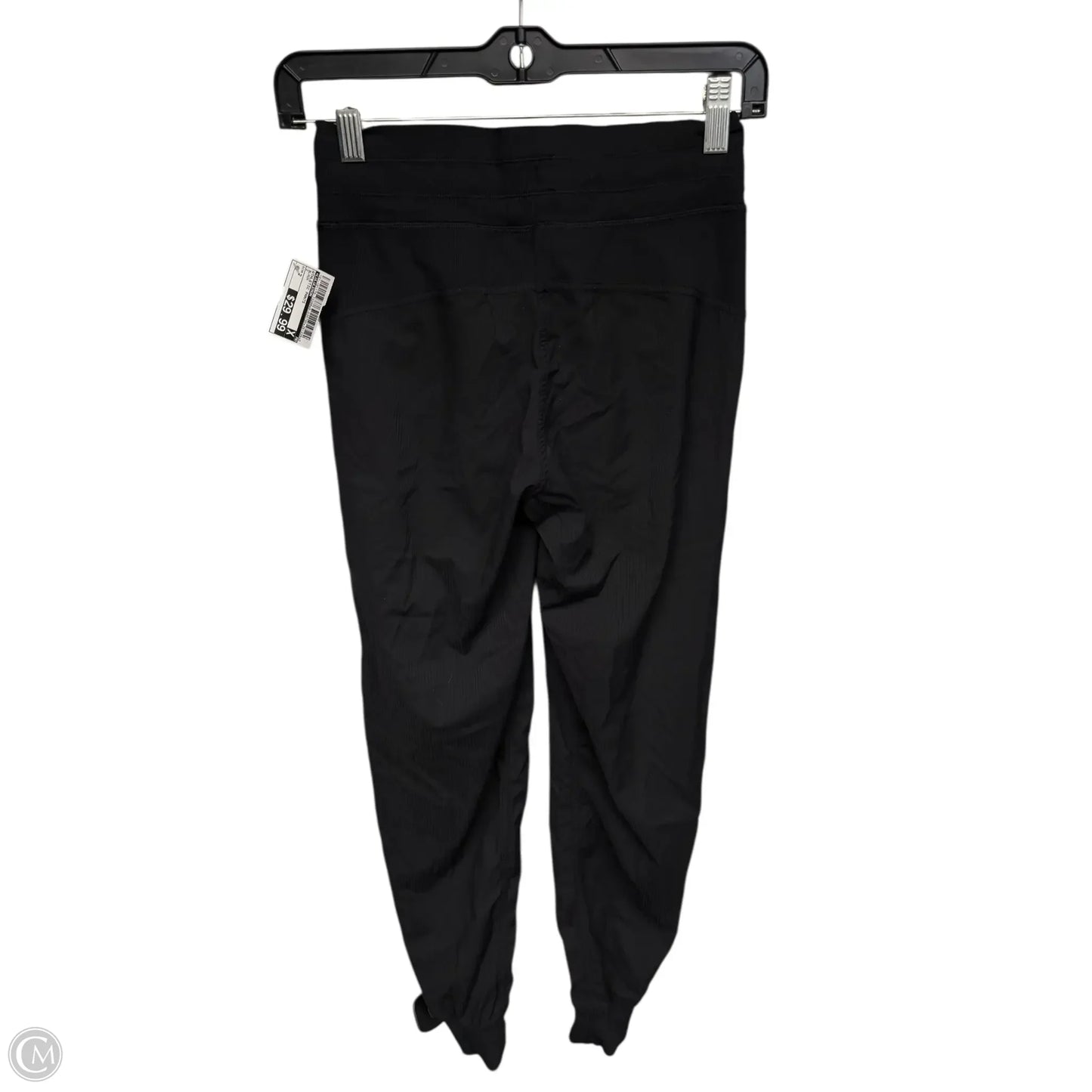 Athletic Pants By Lululemon In Black, Size: 2