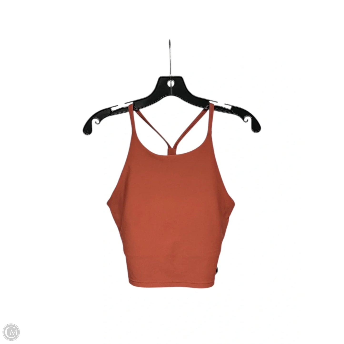 Athletic Tank Top By Old Navy In Orange, Size: M