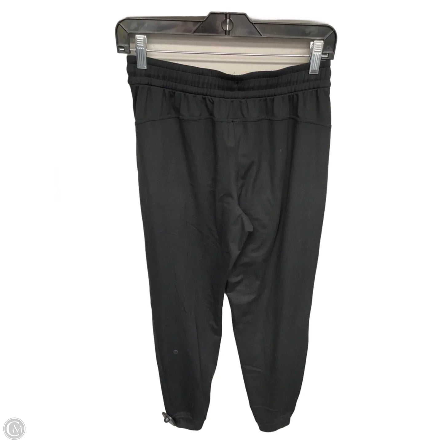 Athletic Pants By Lululemon In Black, Size: S