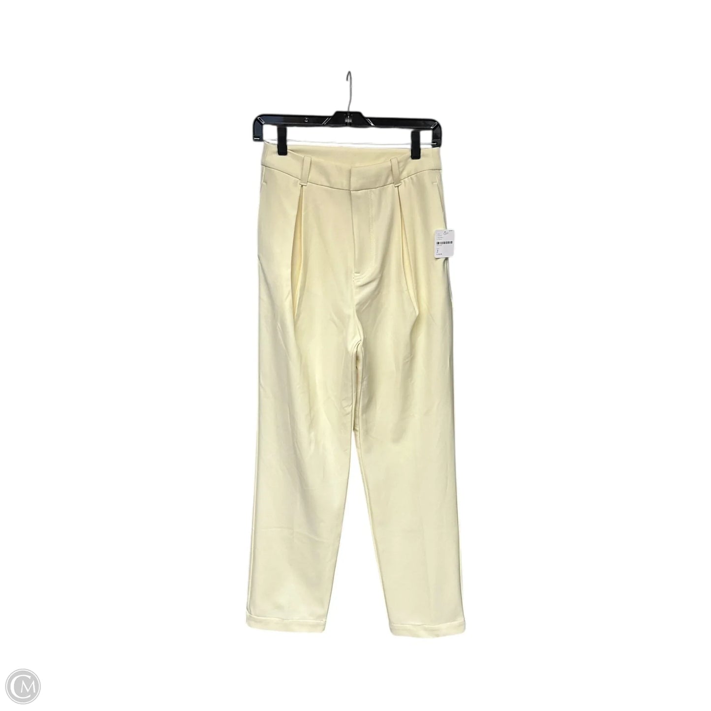 Pants Dress By Free People In Yellow, Size: 2