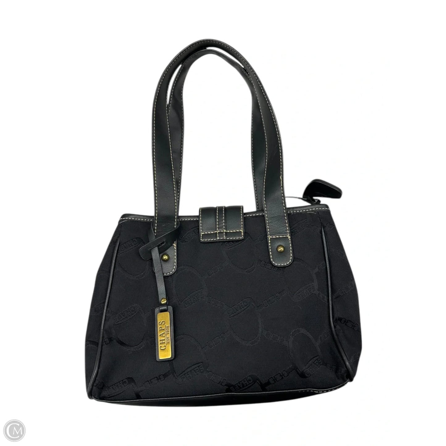 Handbag By Chaps, Size: Small