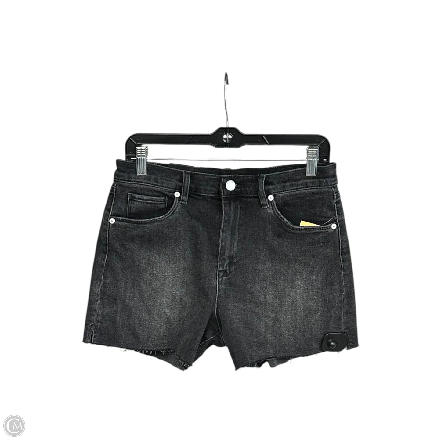 Shorts By Blanknyc In Black Denim, Size: 10