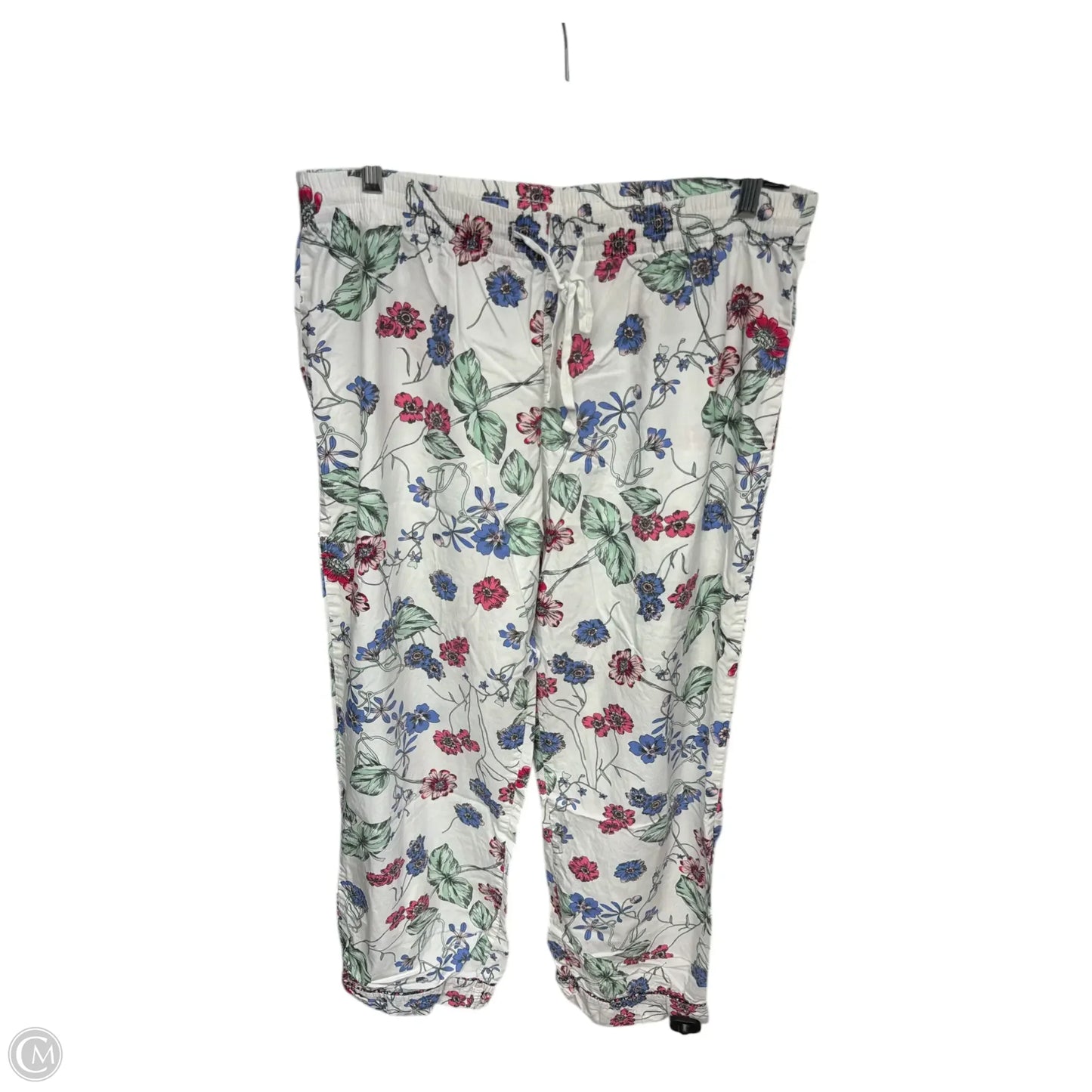Pants Other By Gap In Floral Print, Size: M