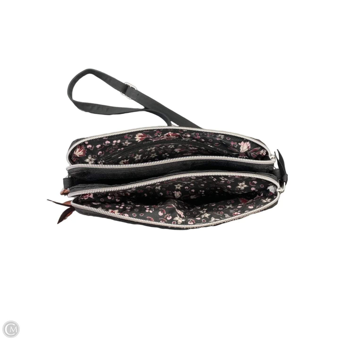 Crossbody By Vera Bradley, Size: Small