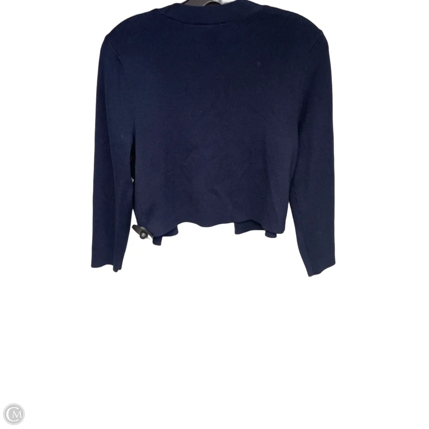 Cardigan By Talbots In Navy, Size: M