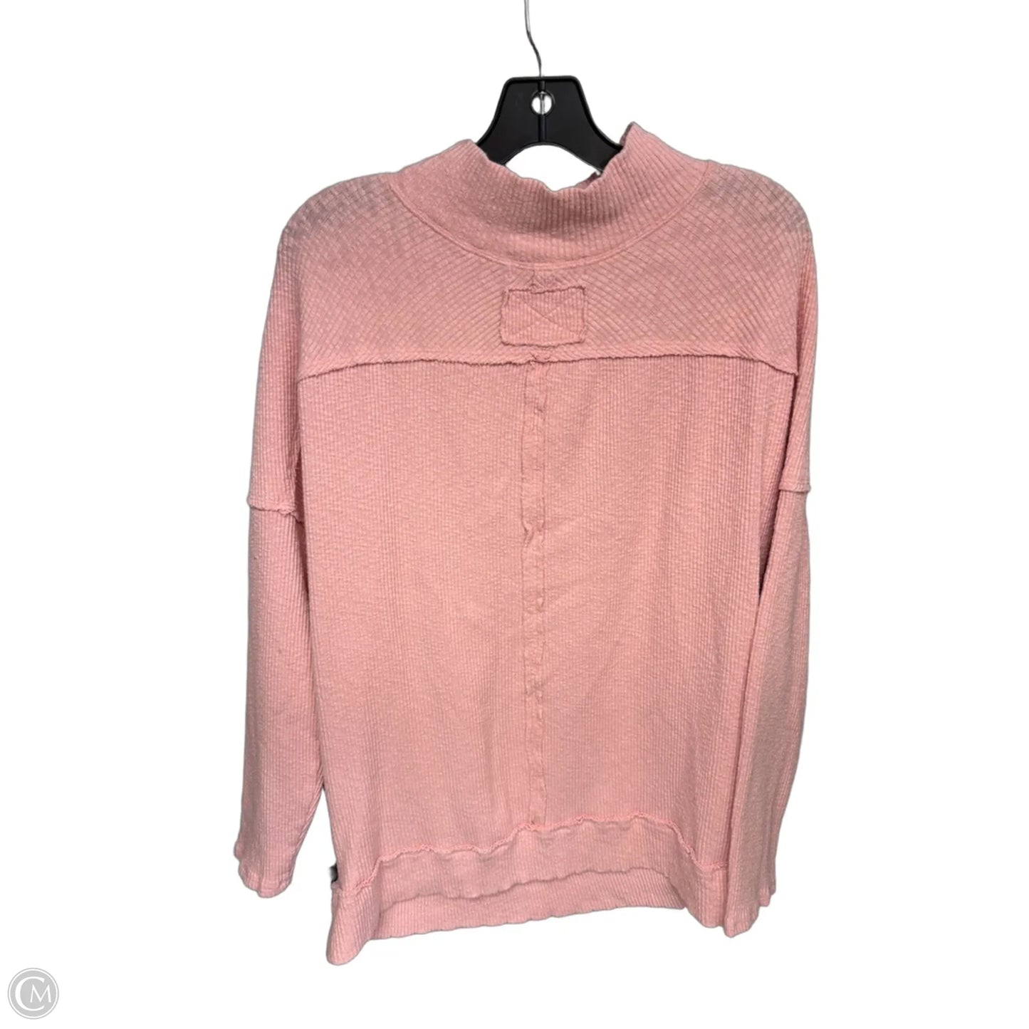 Sweater By We The Free In Pink, Size: S