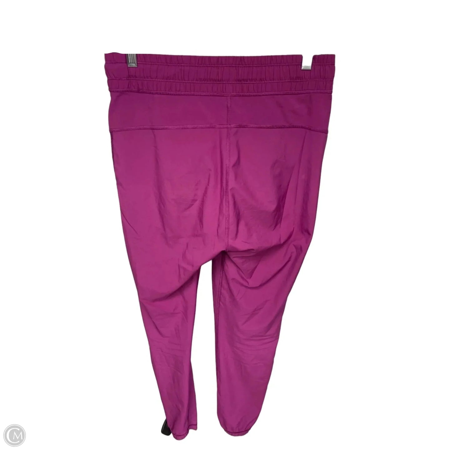 Athletic Pants By Lululemon In Purple, Size: 4