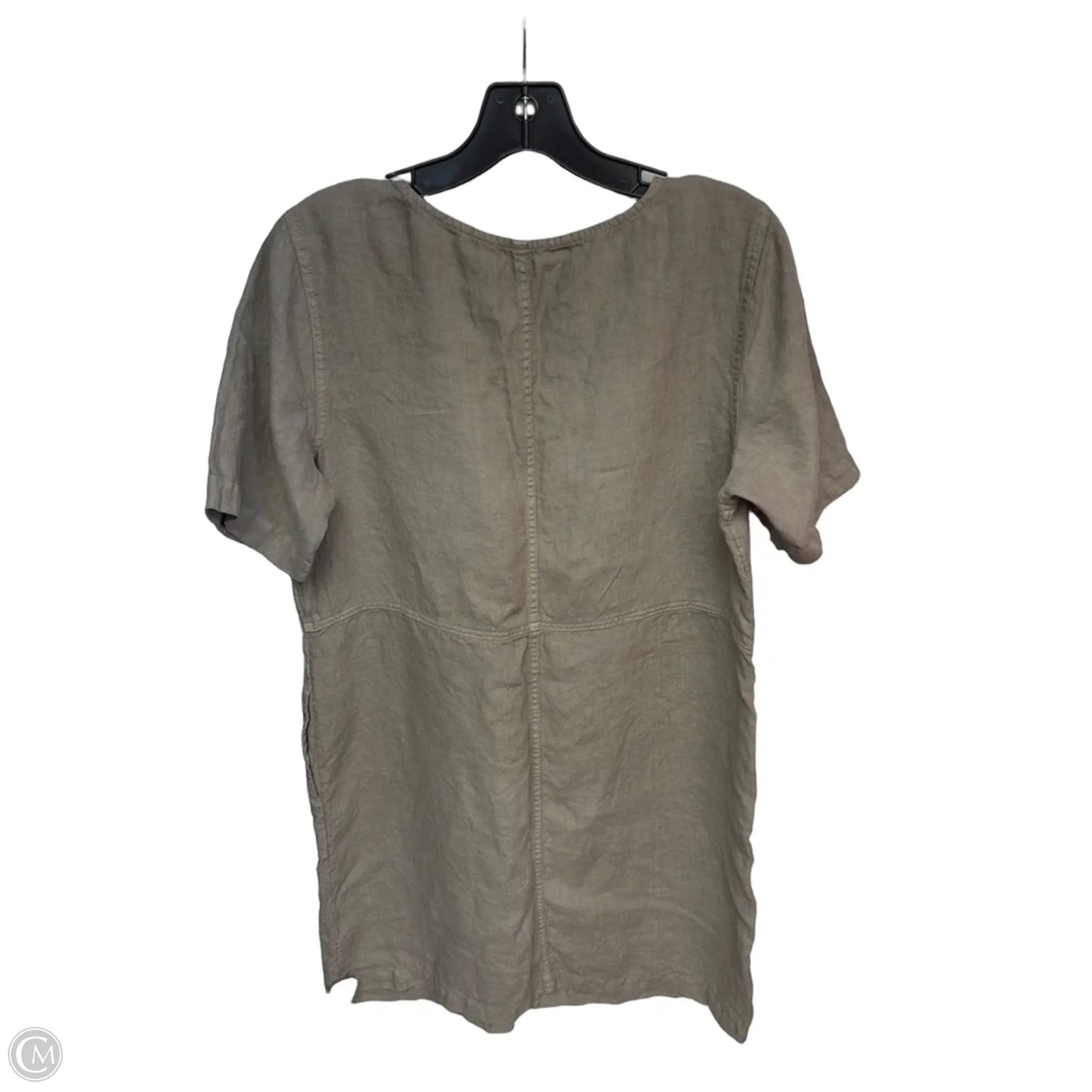 Dress Casual Short By Pure Jill In Taupe, Size: M