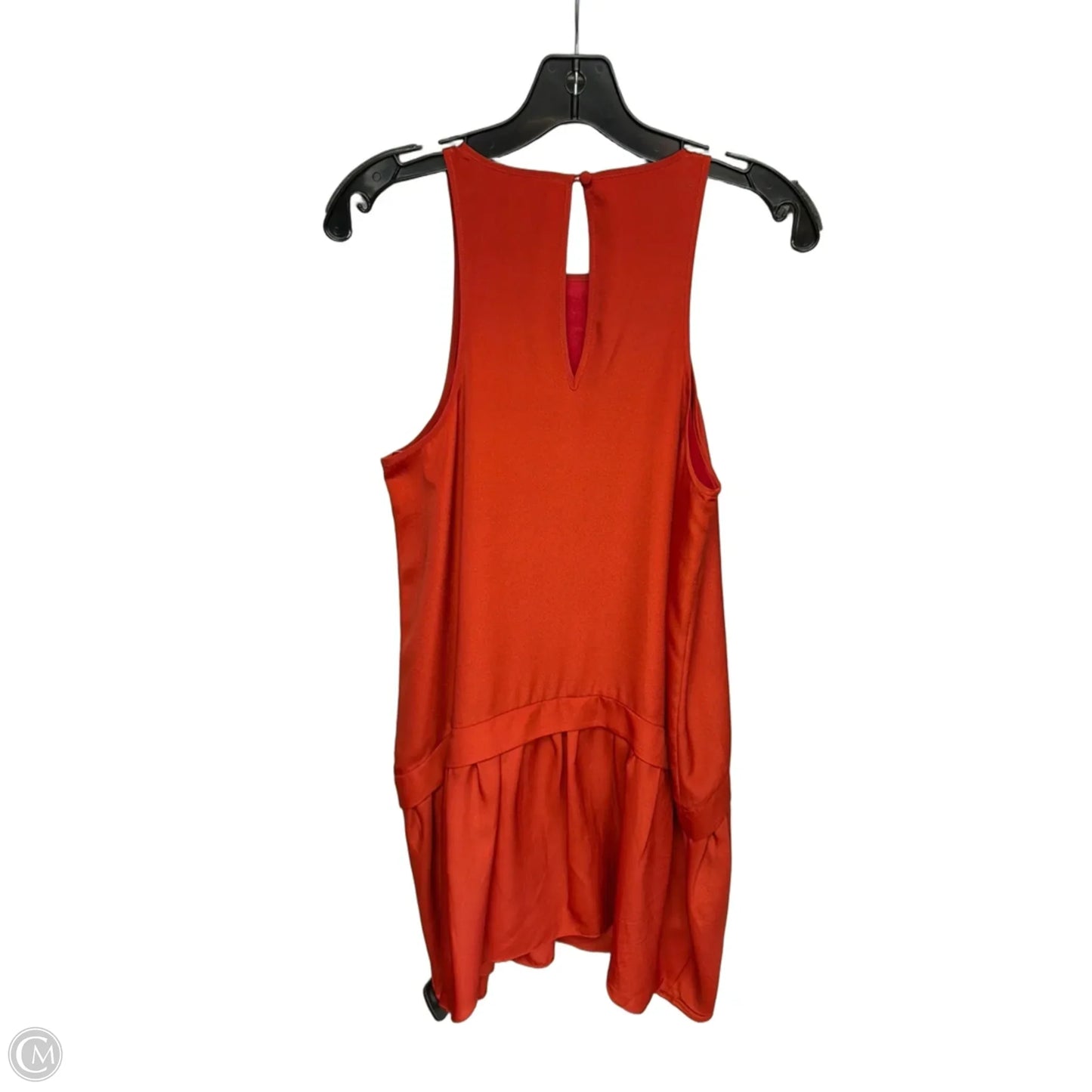 Dress Casual Short By Likely In Orange, Size: M