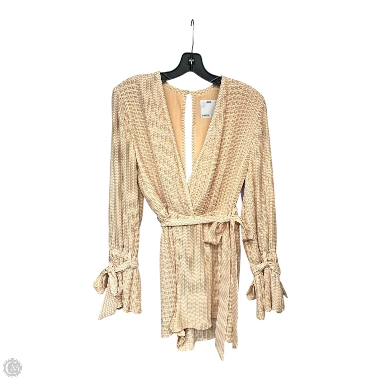 Romper By Clothes Mentor In Orange, Size: M