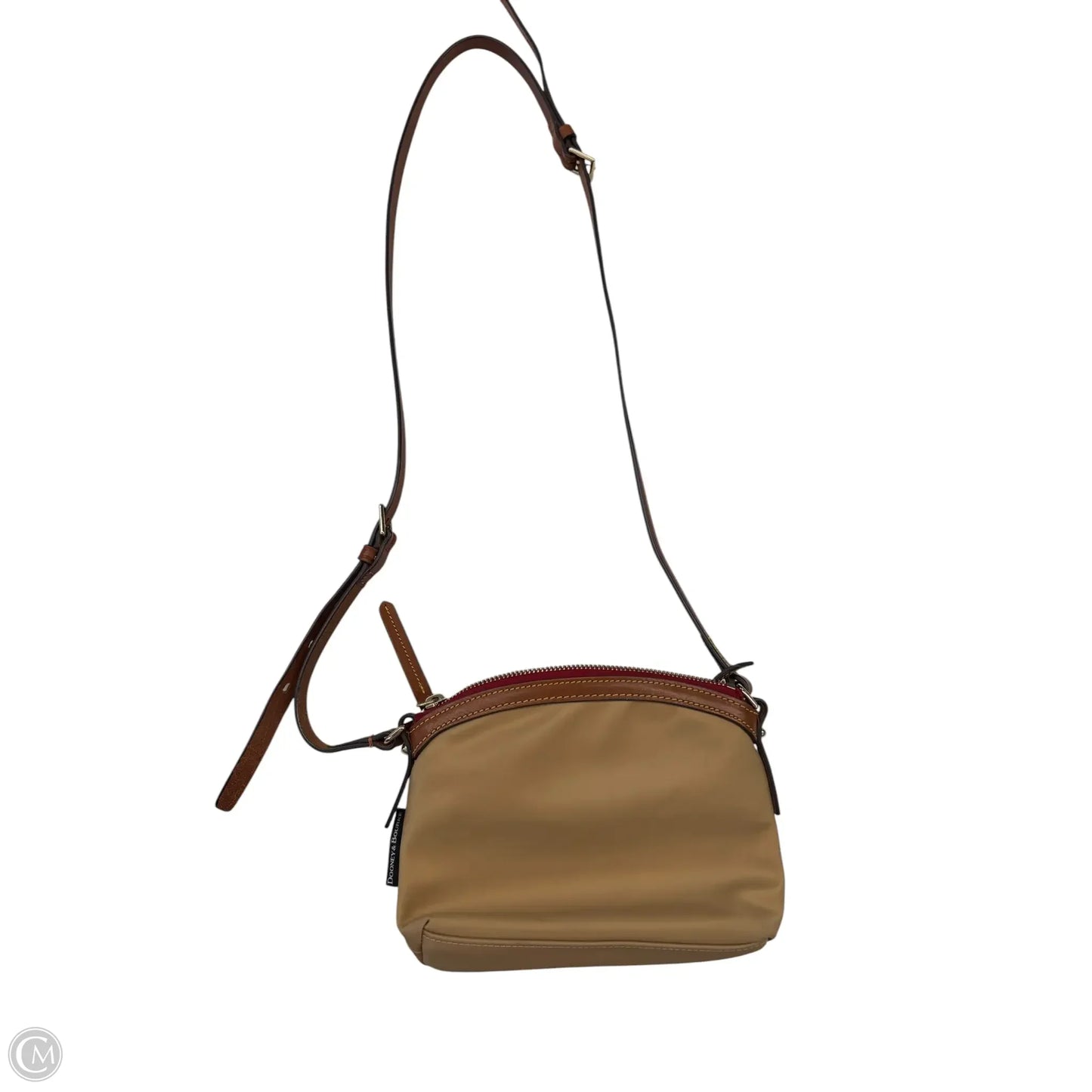 Crossbody Designer By Dooney And Bourke, Size: Small