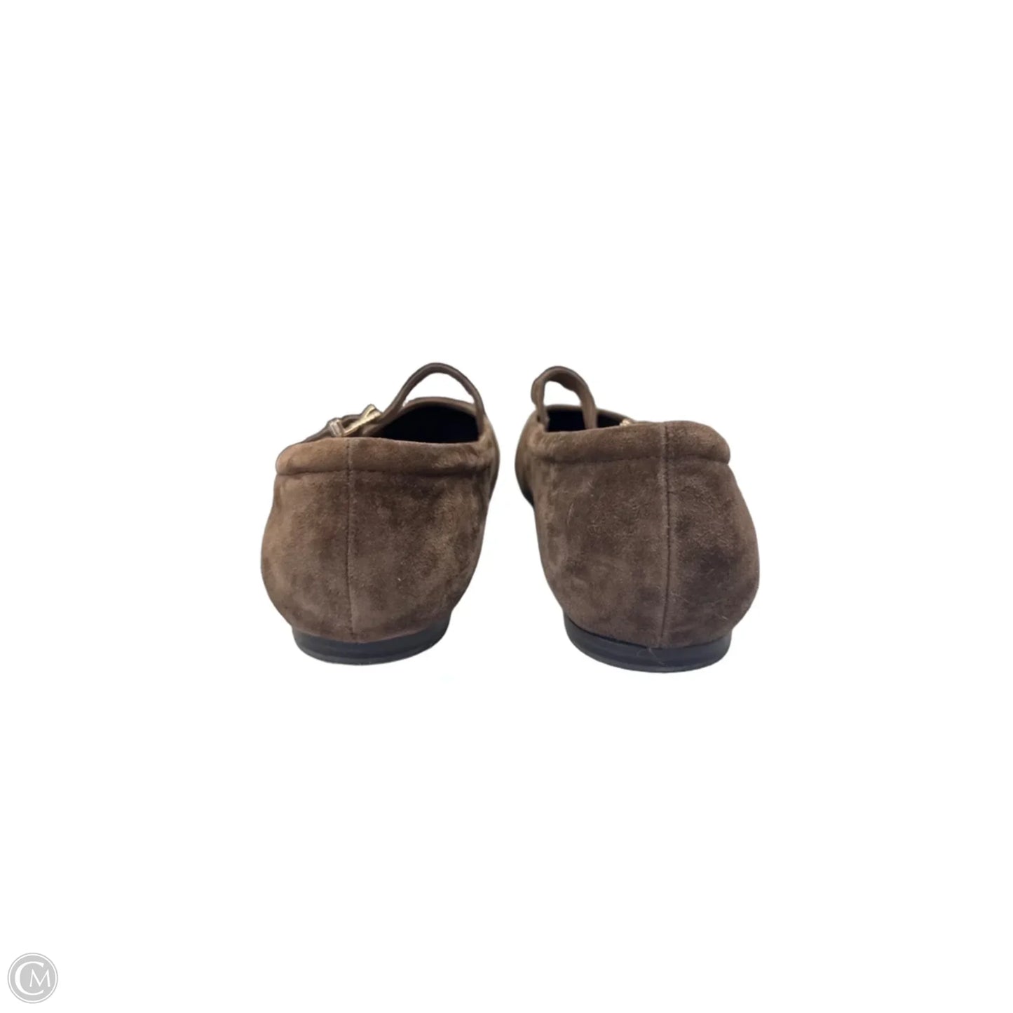 Shoes Flats By Dolce Vita In Brown, Size: 10
