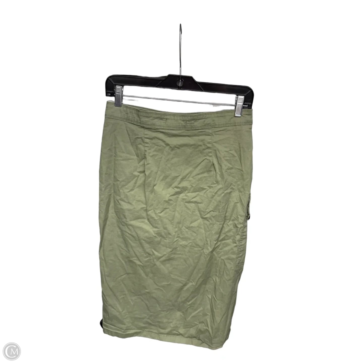 Skirt Midi By Sanctuary In Green, Size: M