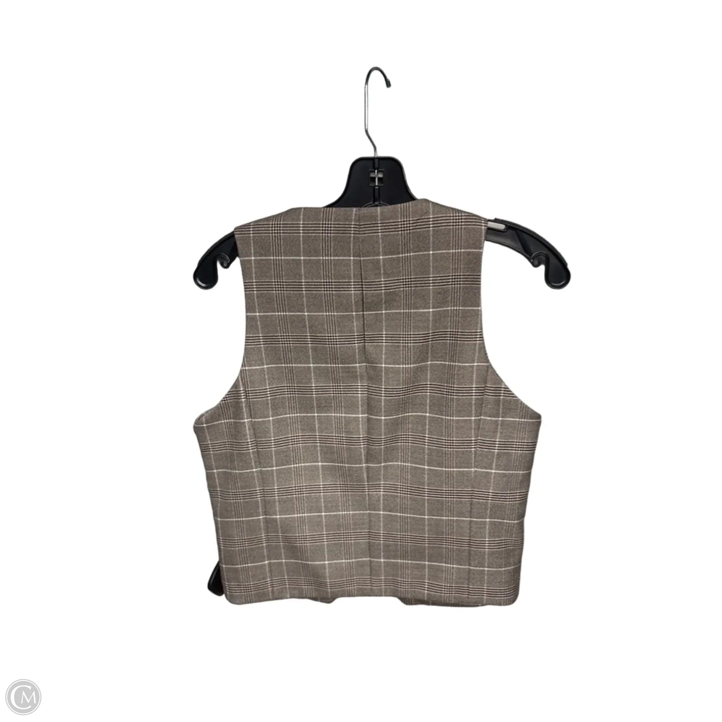 Top Sleeveless By Blanknyc In Brown, Size: S