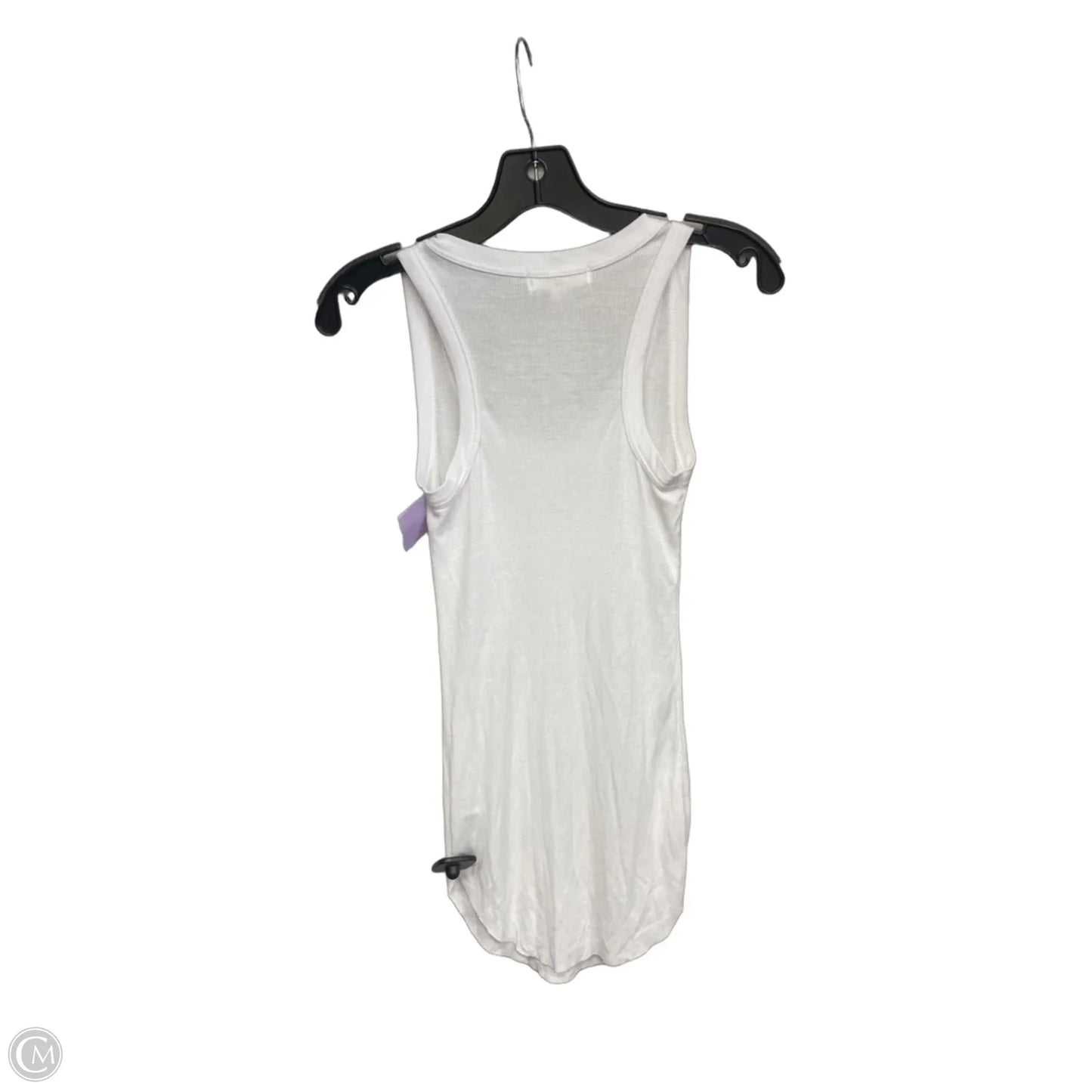 Tank Top By Treasure And Bond In White, Size: Xs