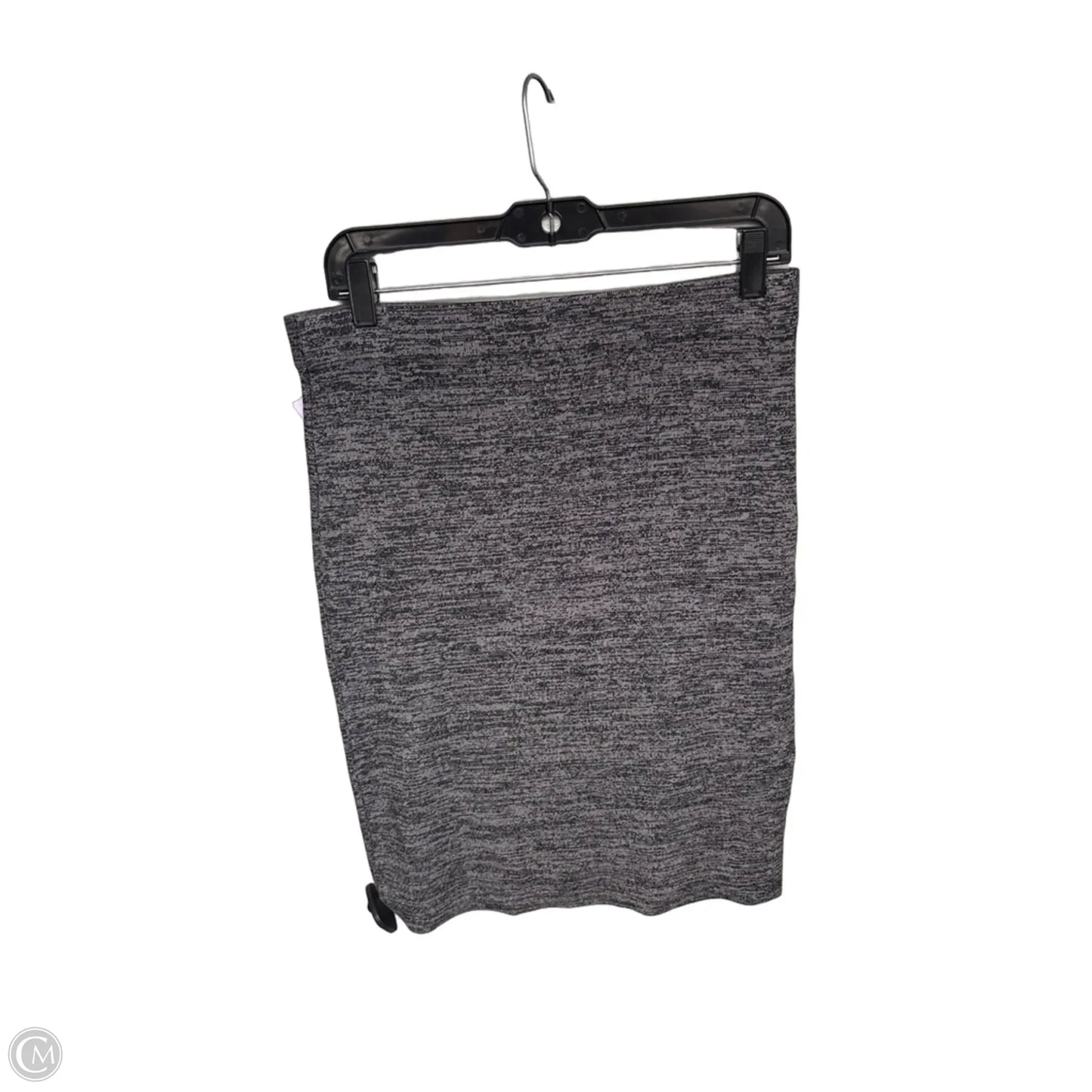 Skirt Mini & Short By Loft In Grey, Size: M