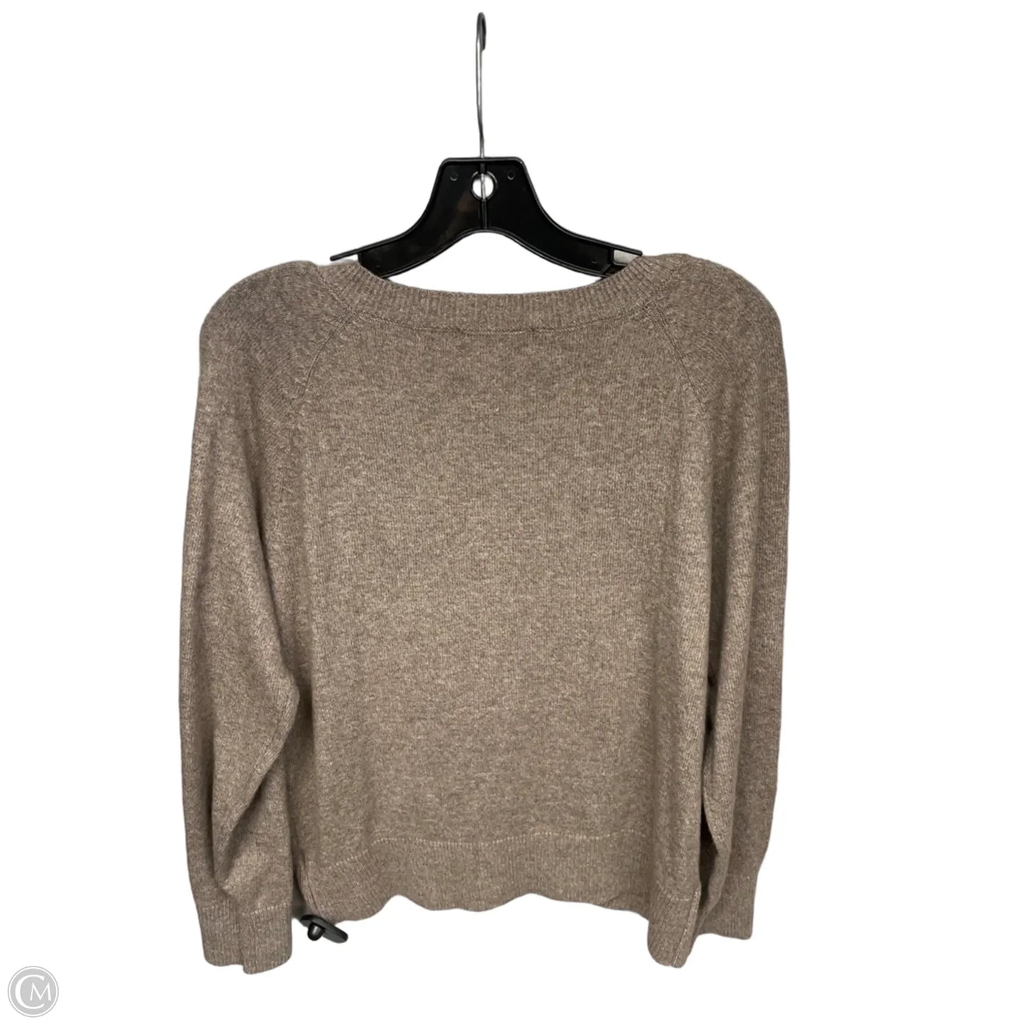 Sweater By Old Navy In Tan, Size: S