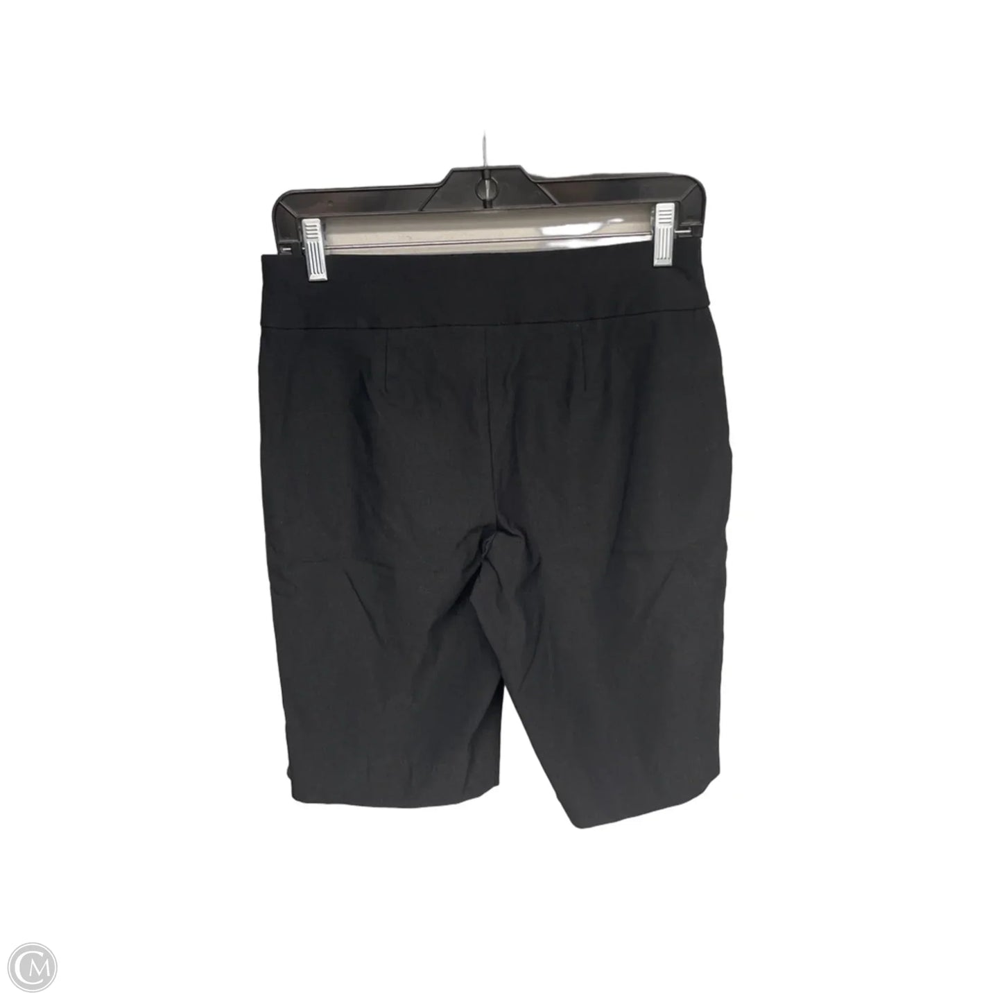 Shorts By Chicos In Black, Size: Xs