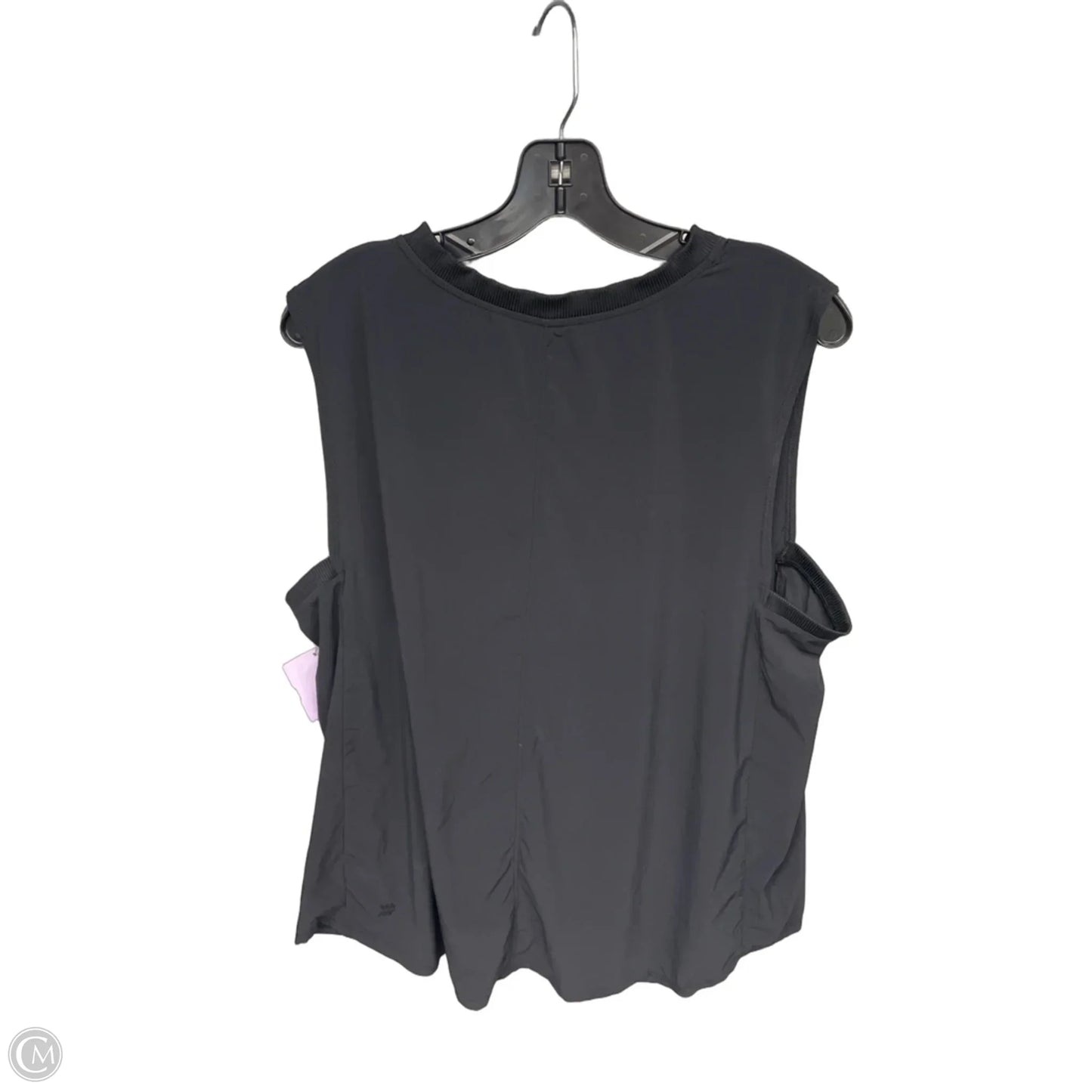 Athletic Tank Top By All In Motion In Black, Size: Xl