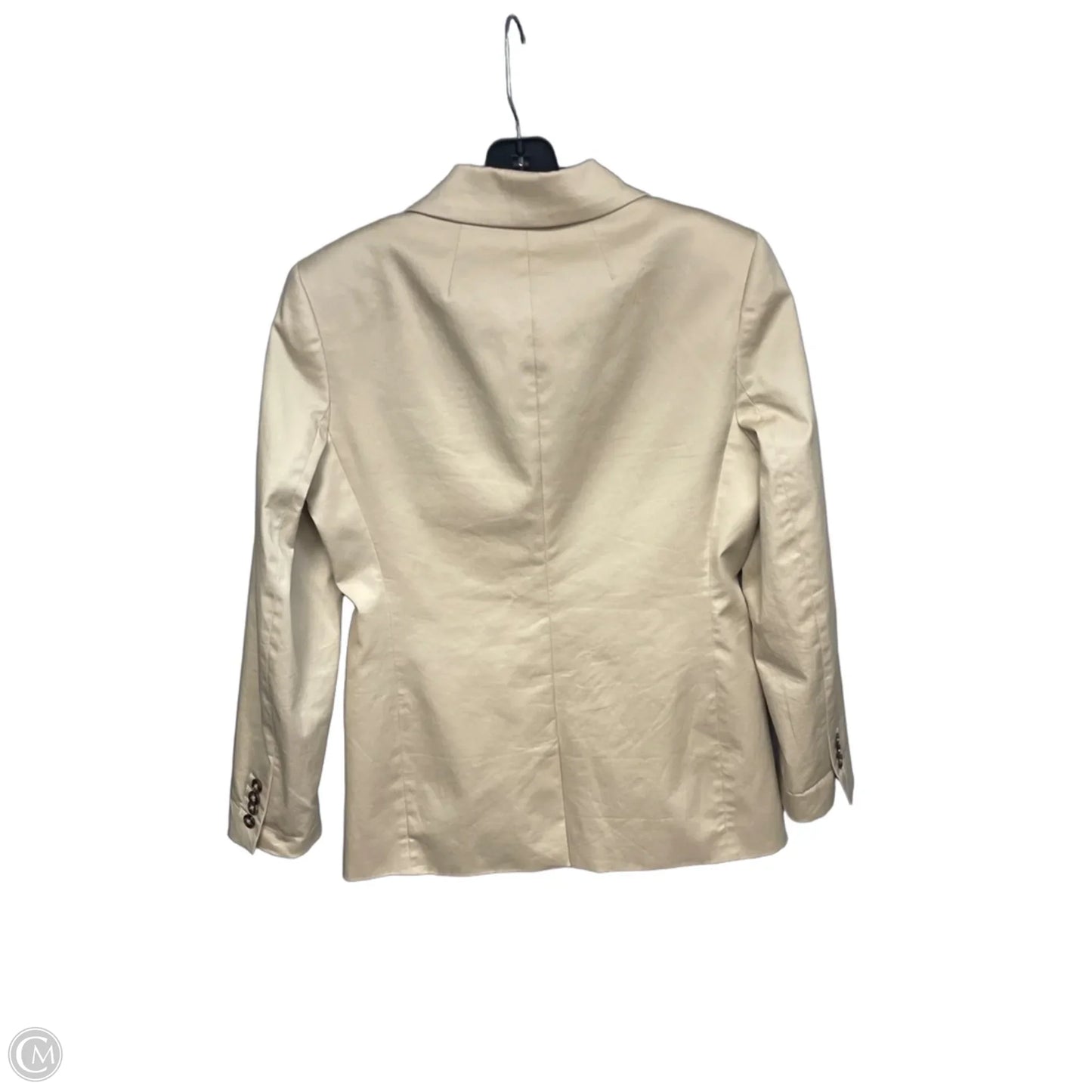 Blazer By J. Crew In Tan, Size: 2