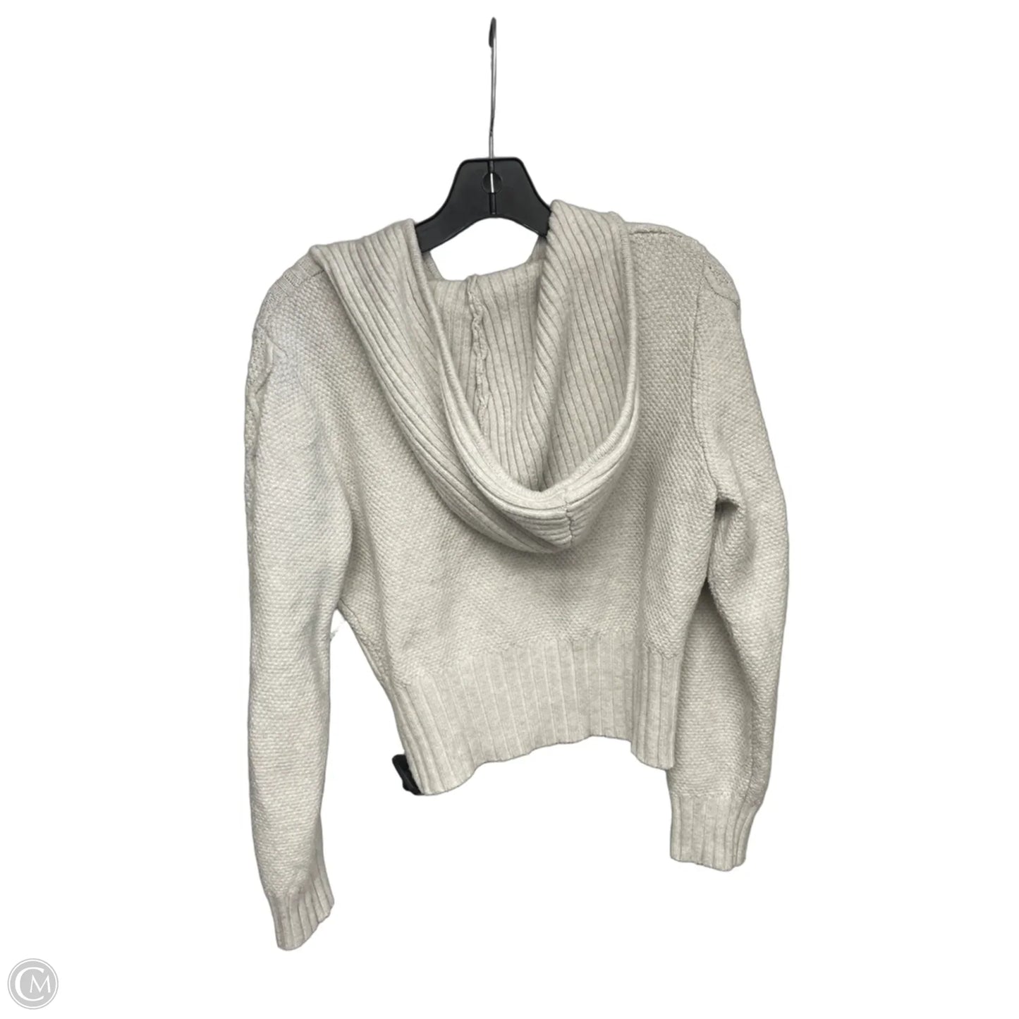 Sweater By Wild Fable In Grey, Size: L