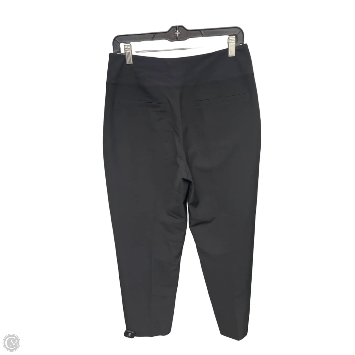 Athletic Pants By Athleta In Black, Size: 8