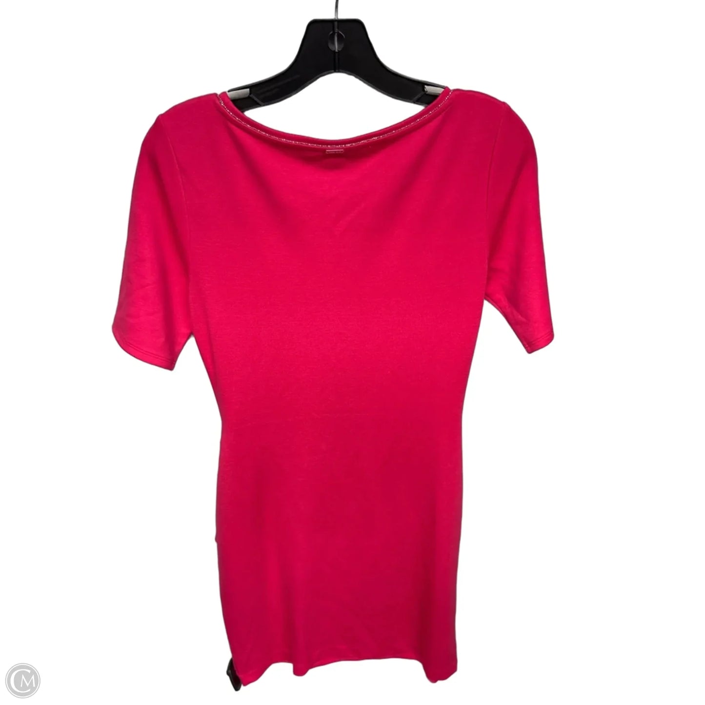 Dress Casual Short By White House Black Market In Pink, Size: Xs