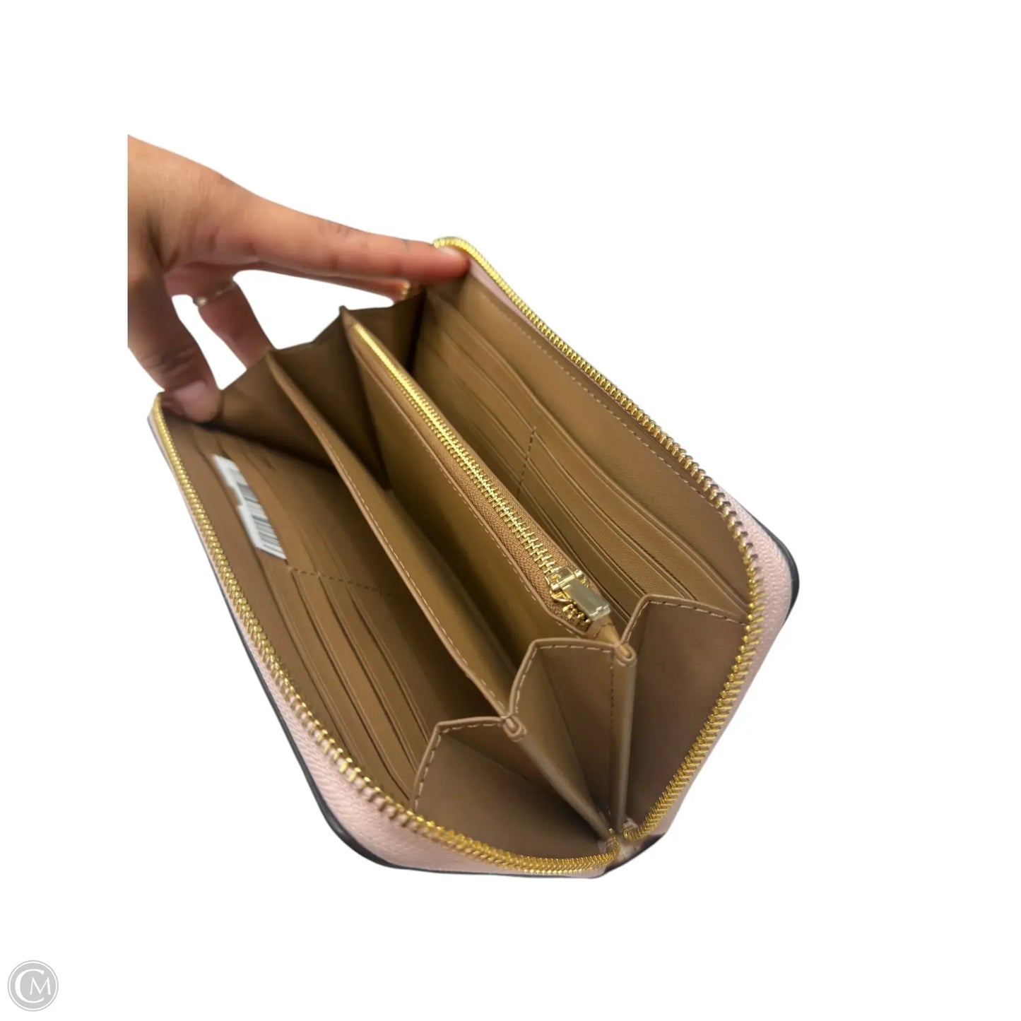 Wallet Designer By Coach, Size: Medium