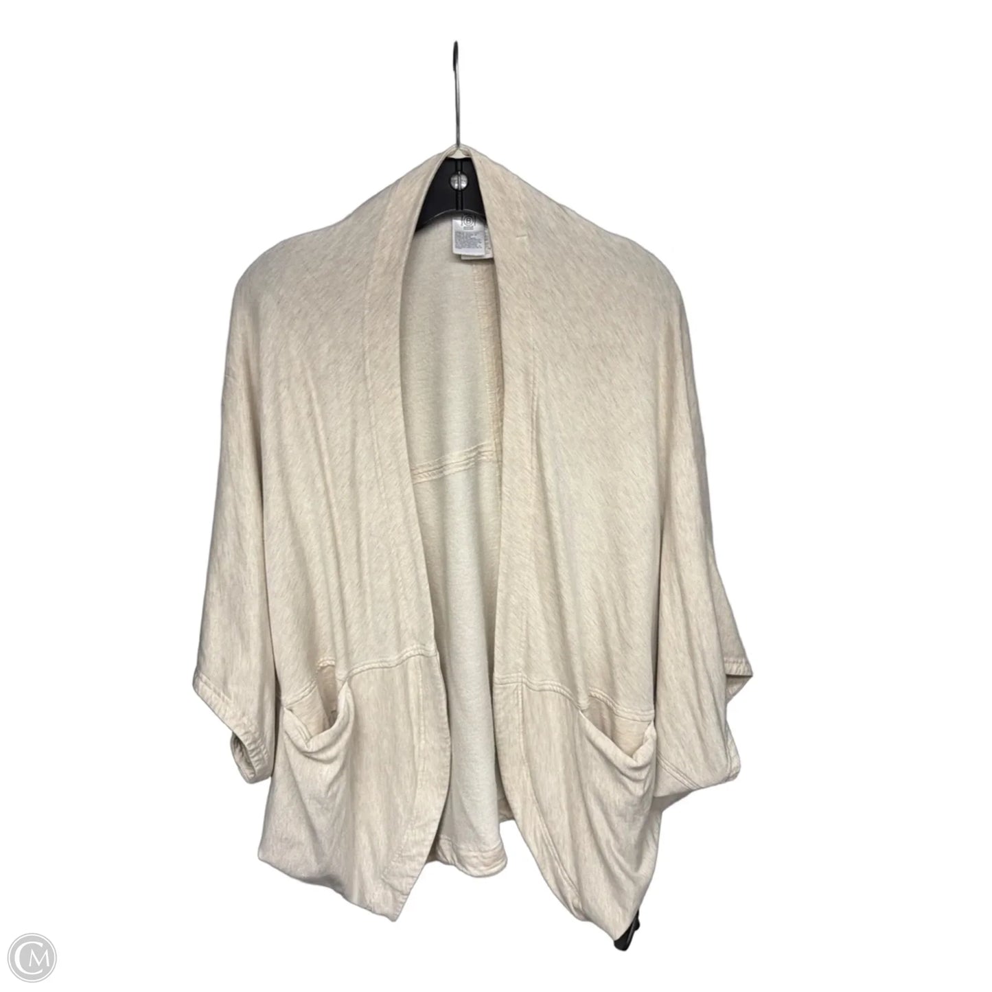 Cardigan By Athleta In Cream, Size: M