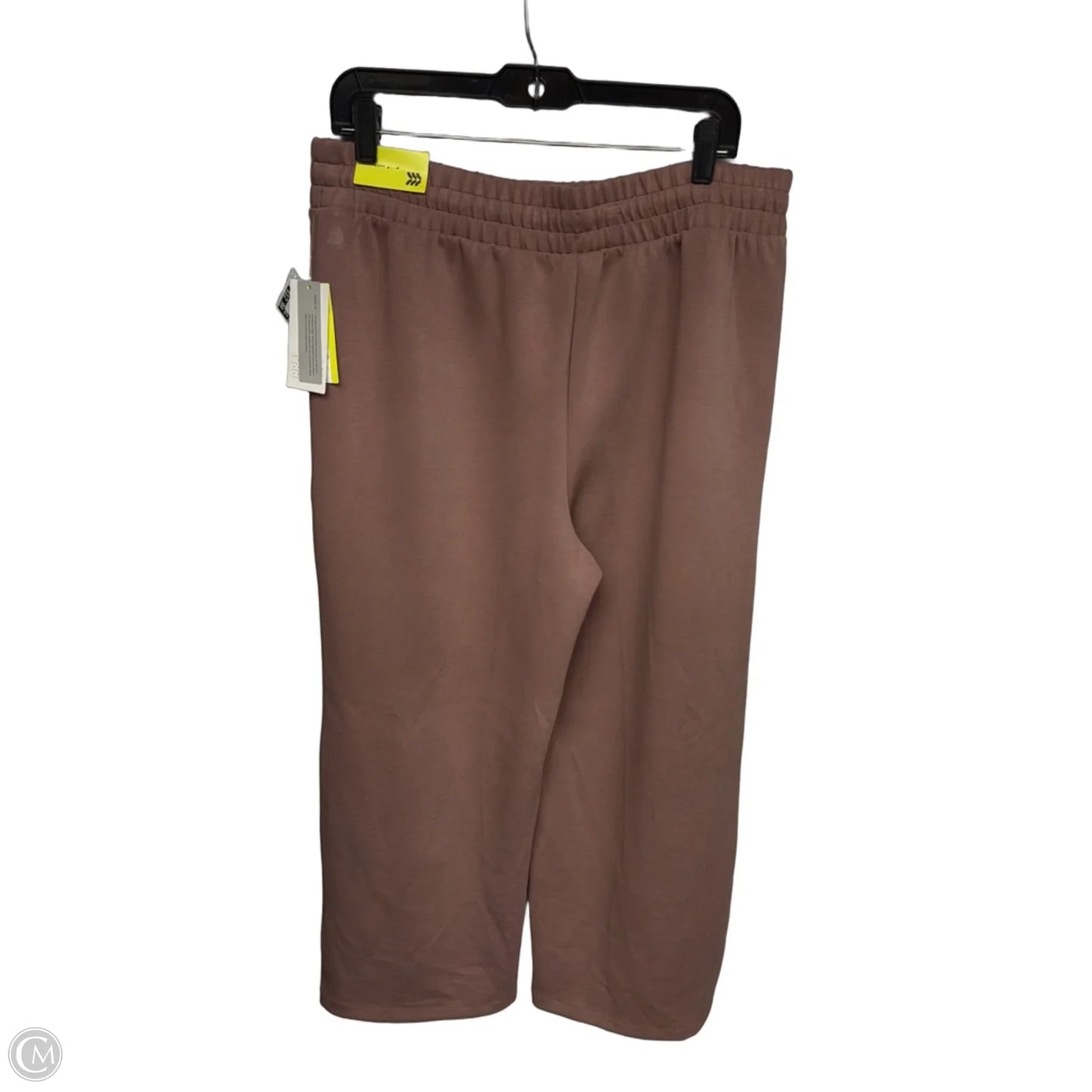 Athletic Pants By All In Motion In Brown, Size: L