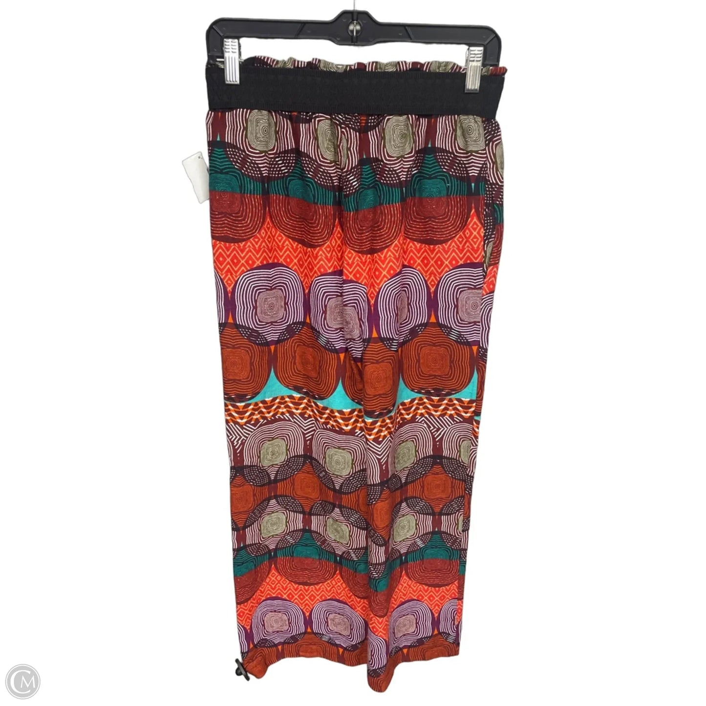 Pants Other By Maeve In Orange & Red, Size: S