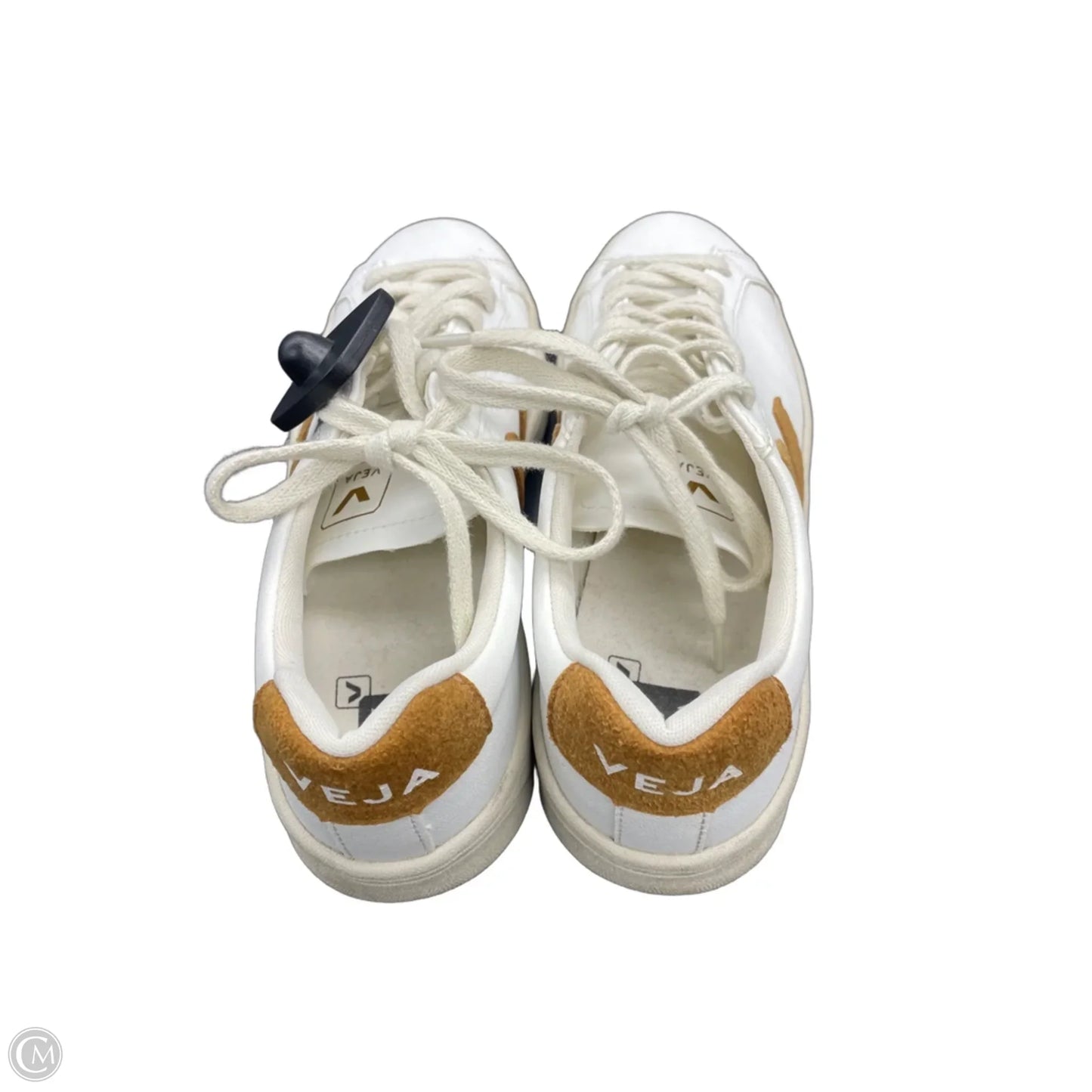 Shoes Sneakers By Veja In White, Size: 9