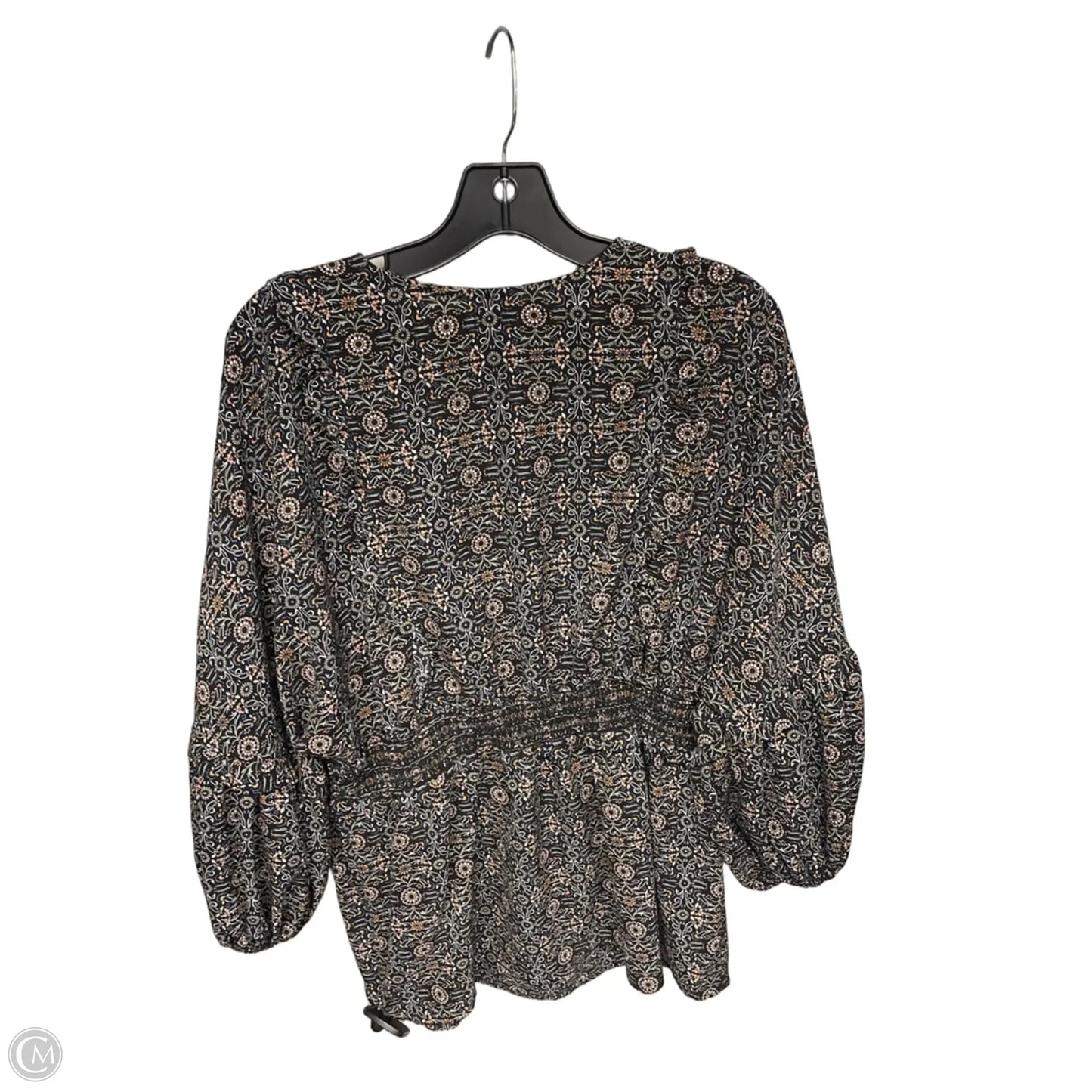 Top LS By Max Edition In black, Size: Xl