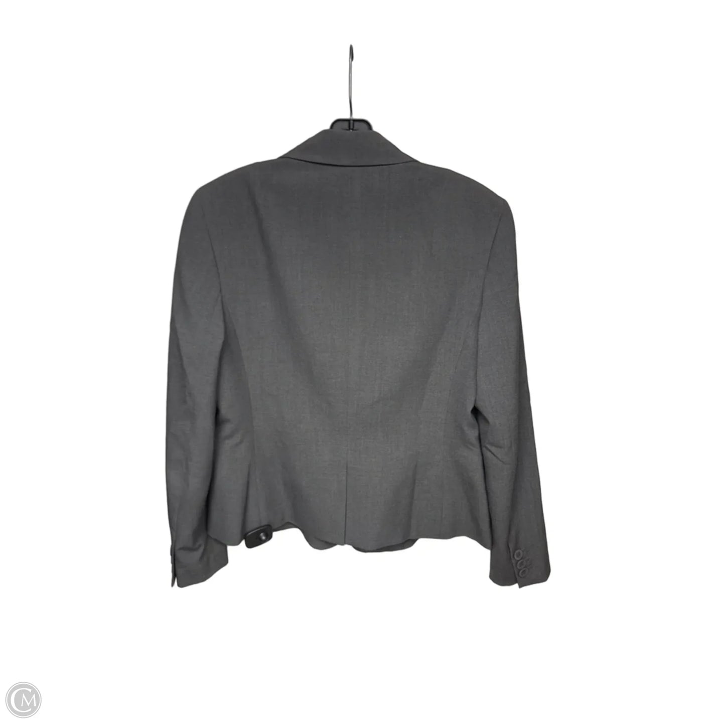 Blazer By Nine West In Grey, Size: 6