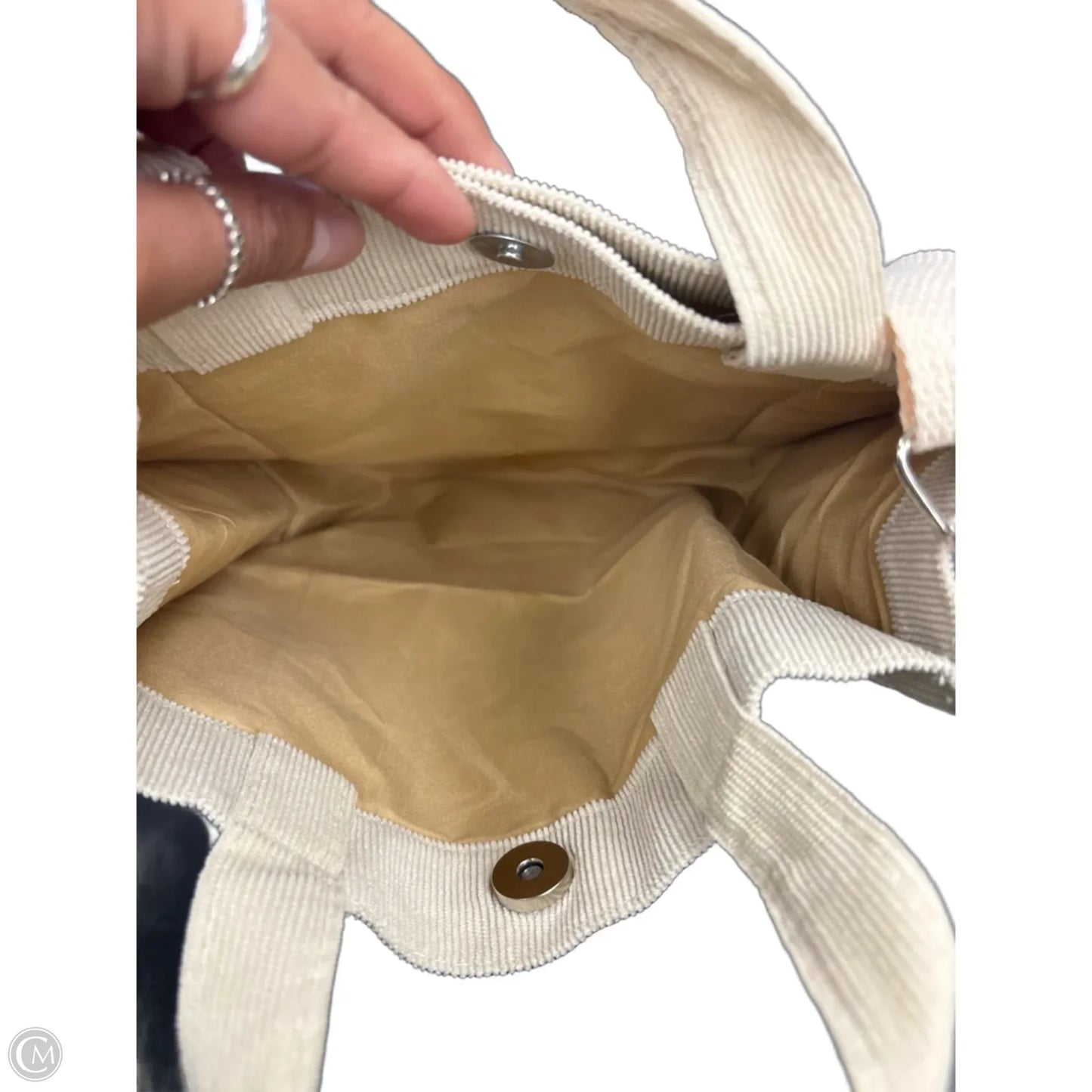 Crossbody By Clothes Mentor, Size: Small