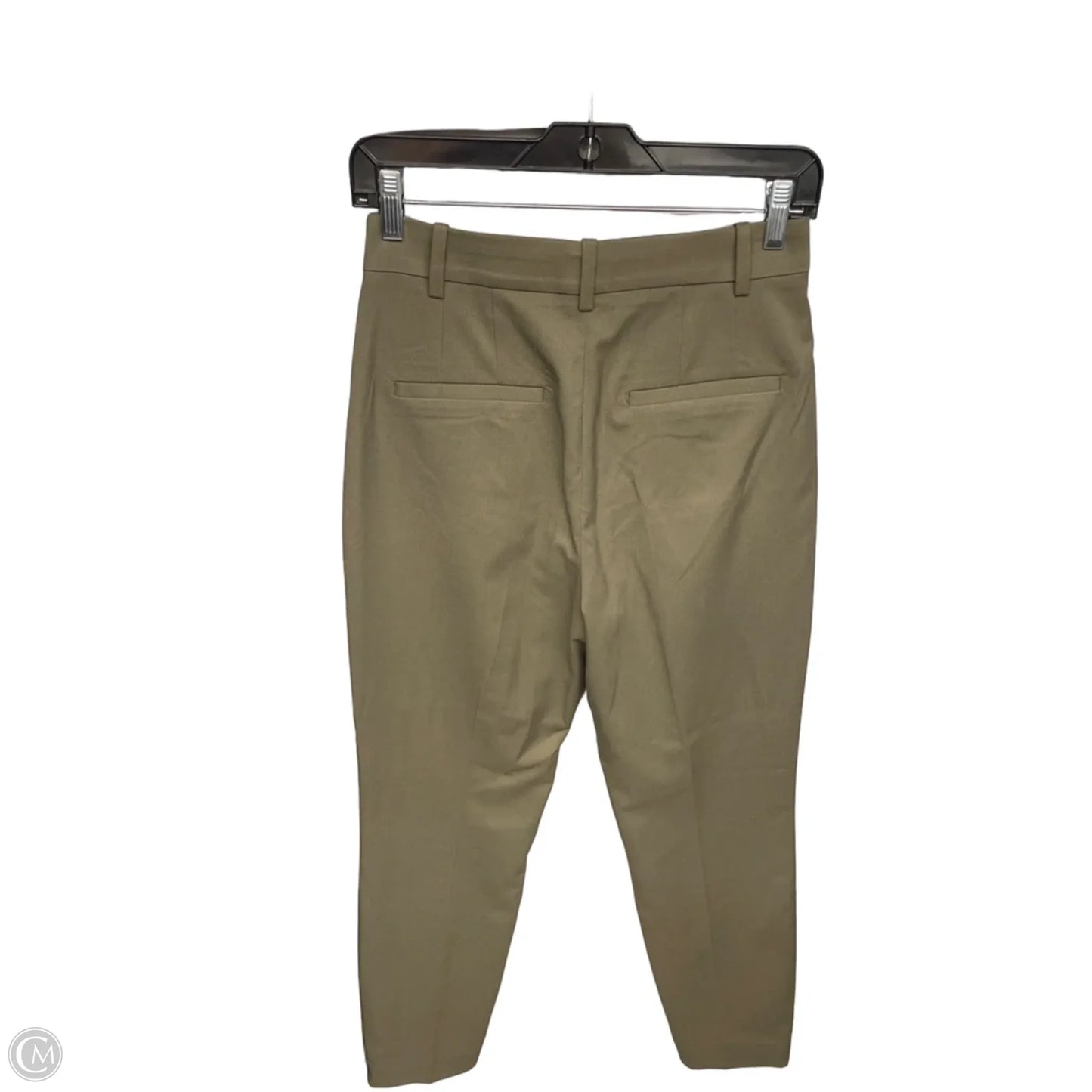 Pants Dress By H&m In Green, Size: 4