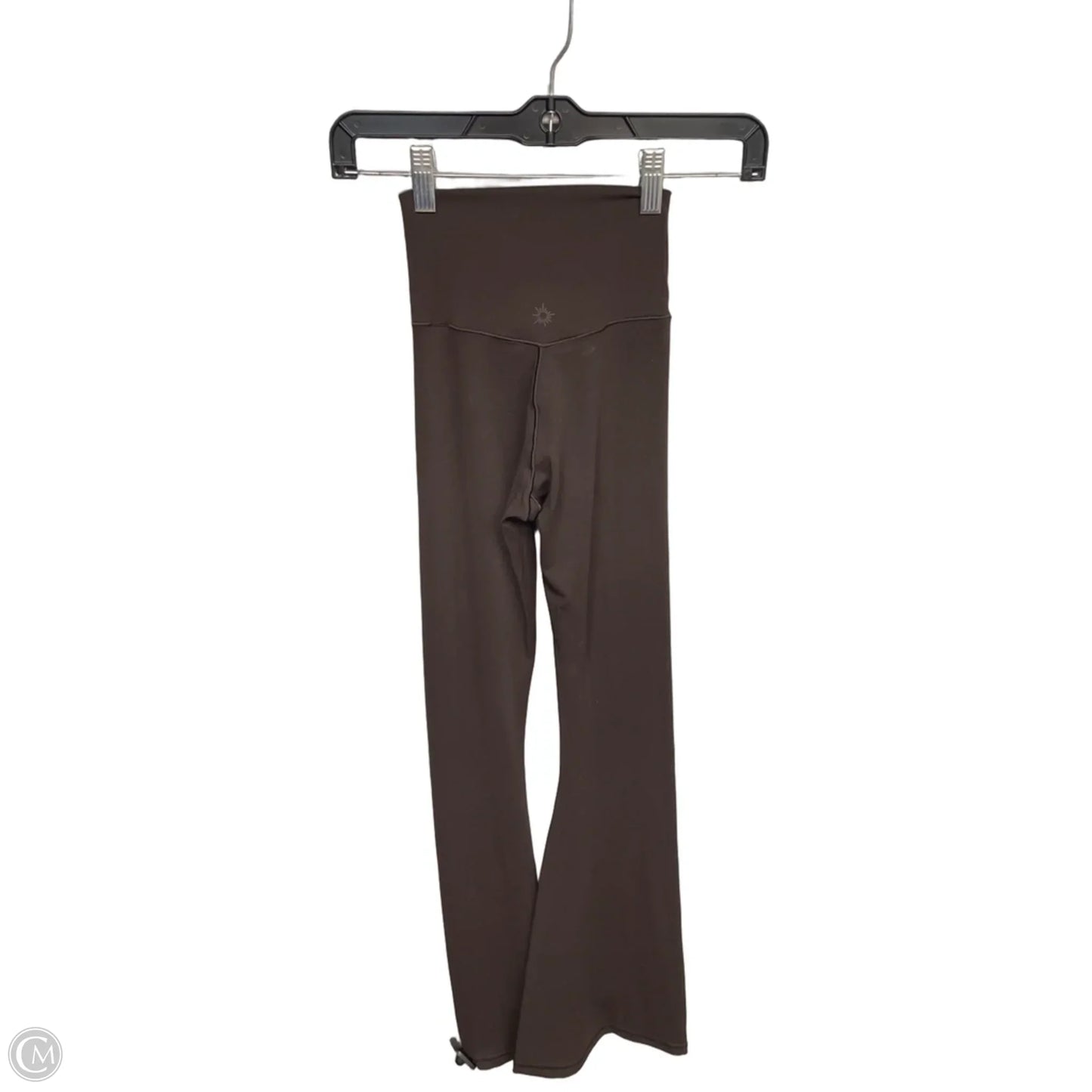 Athletic Leggings By Offline In Brown, Size: Xs