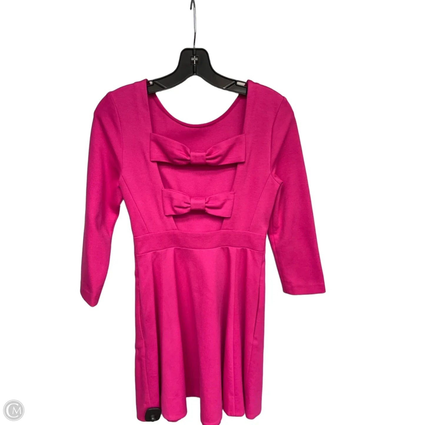 Dress Designer By Kate Spade In Pink, Size: 2