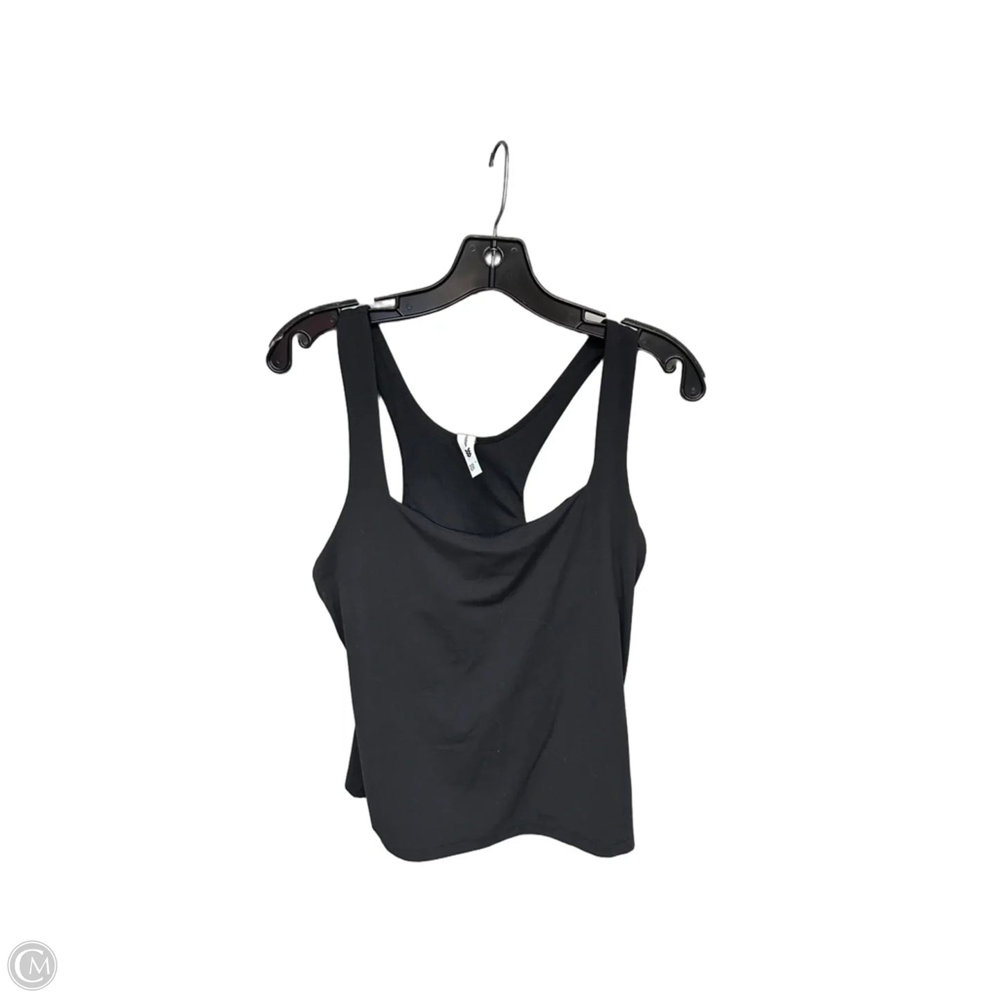 Athletic Tank Top By All In Motion In Black, Size: L
