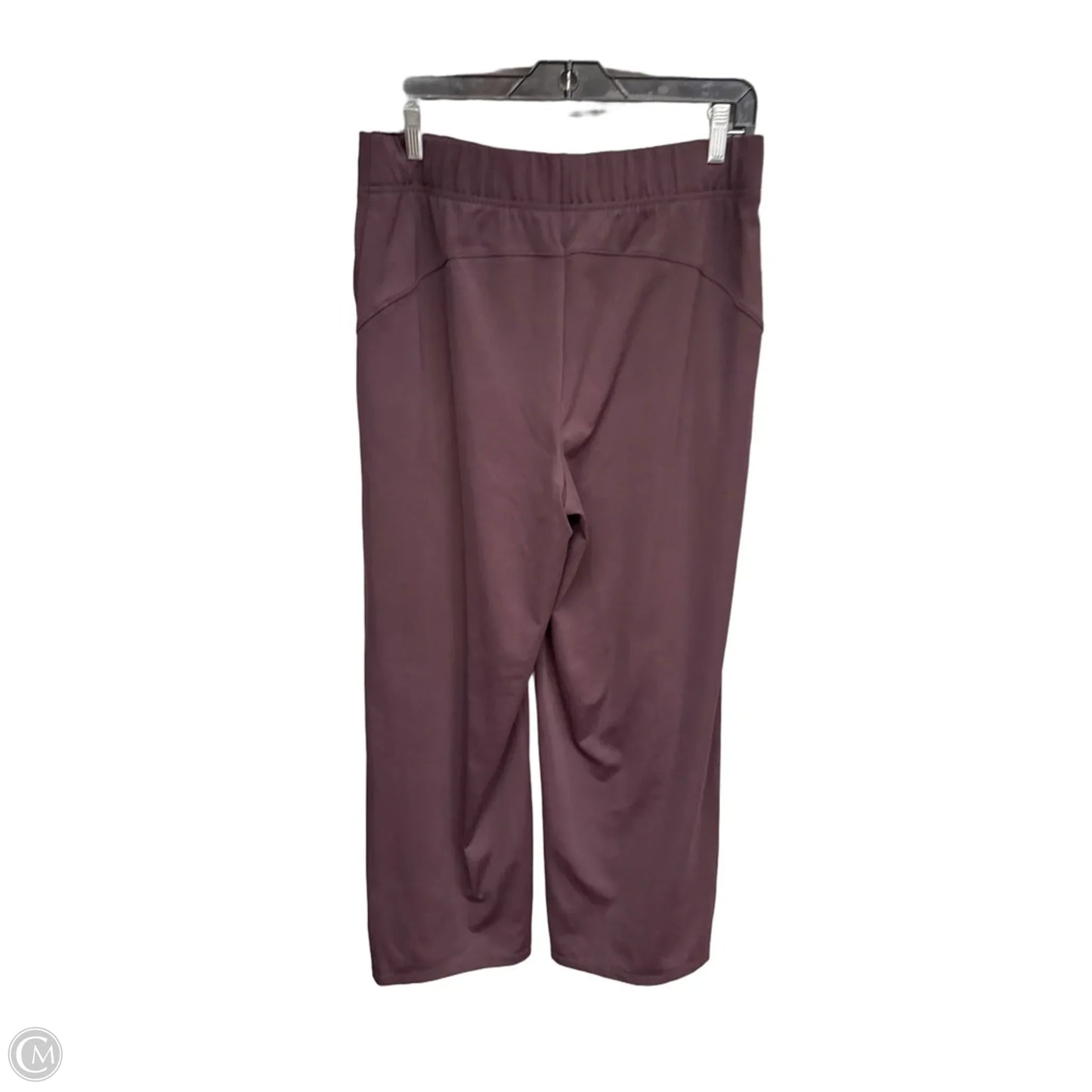 Athletic Pants By Old Navy In Purple, Size: L