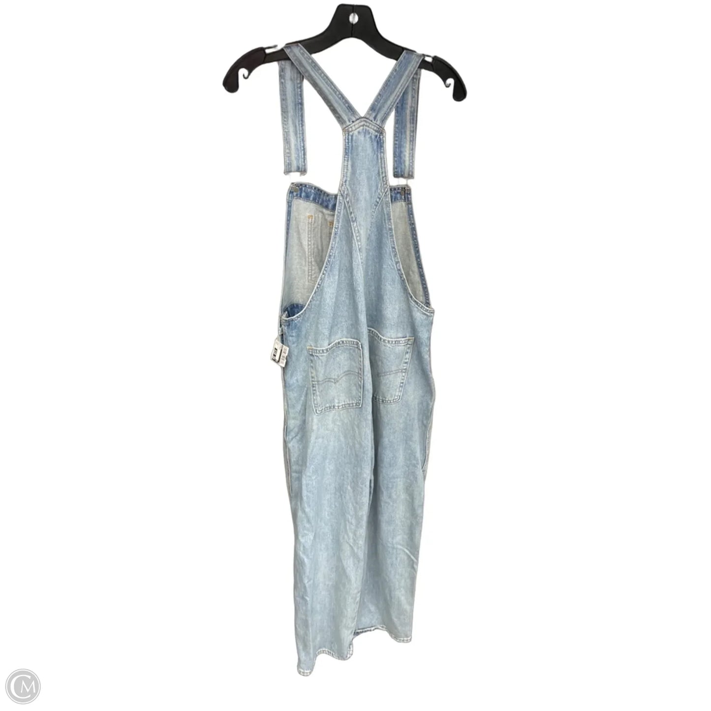 Overalls By Levis In Blue Denim, Size: M