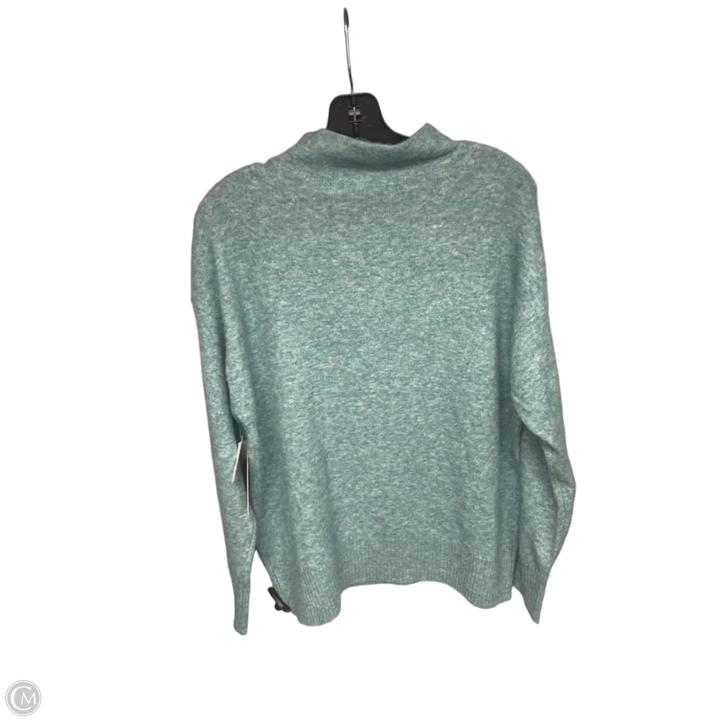 Sweater By Nine West In Green, Size: S