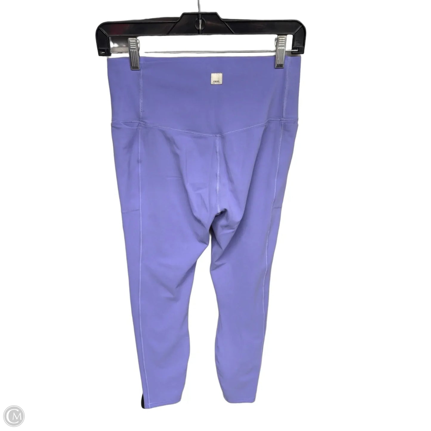 Athletic Leggings By Vuori In Purple, Size: S