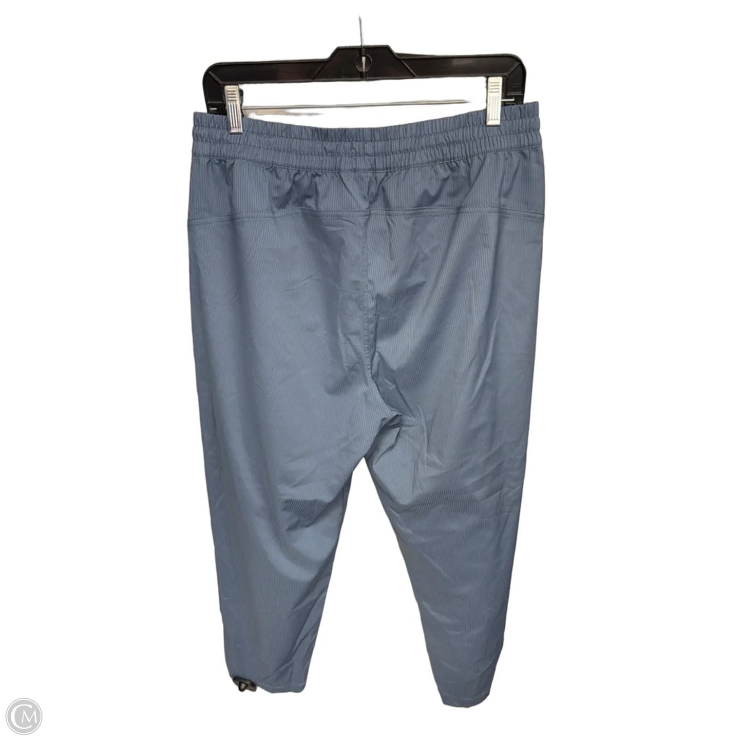 Athletic Pants By Eddie Bauer In Blue, Size: L