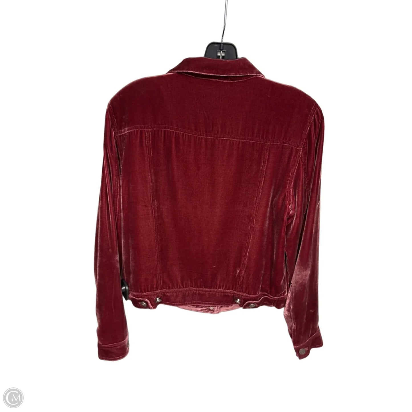 Jacket Other By Sundance In Red, Size: S