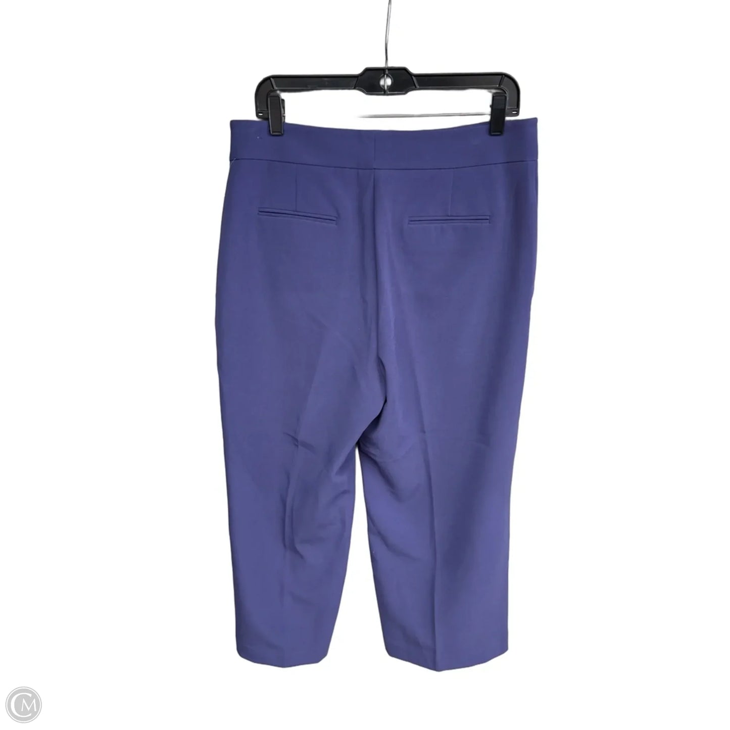 Pants Dress By Ann Taylor In Purple, Size: 10