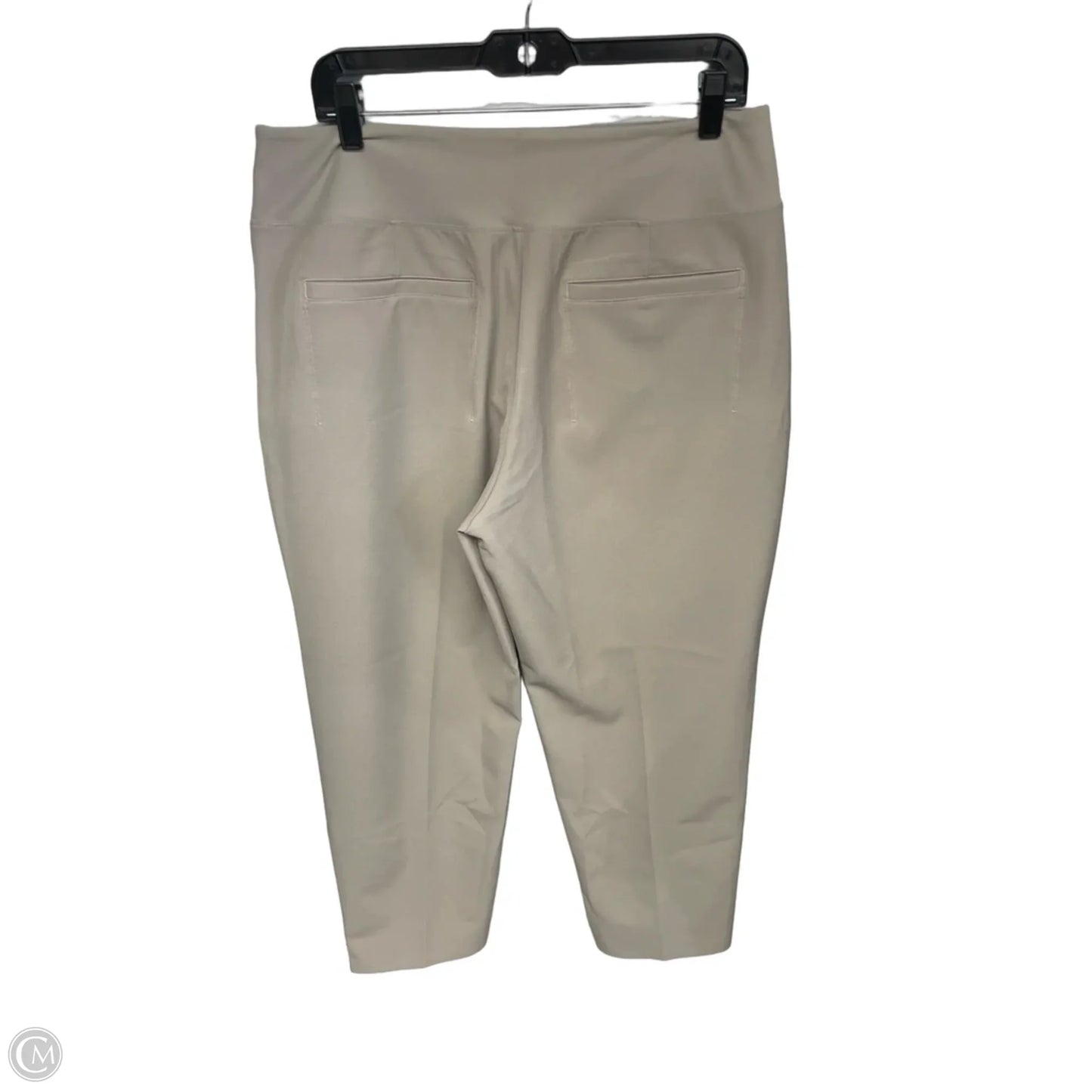 Athletic Pants By Athleta In Brown, Size: 14