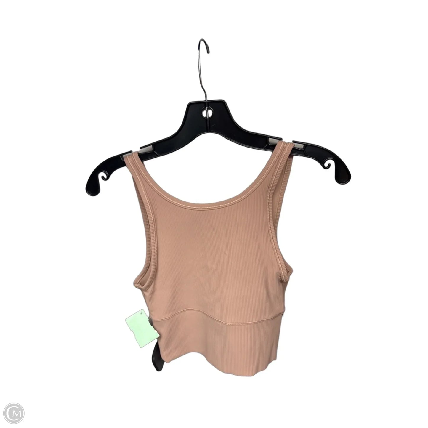 Athletic Tank Top By Lululemon In Brown, Size: S