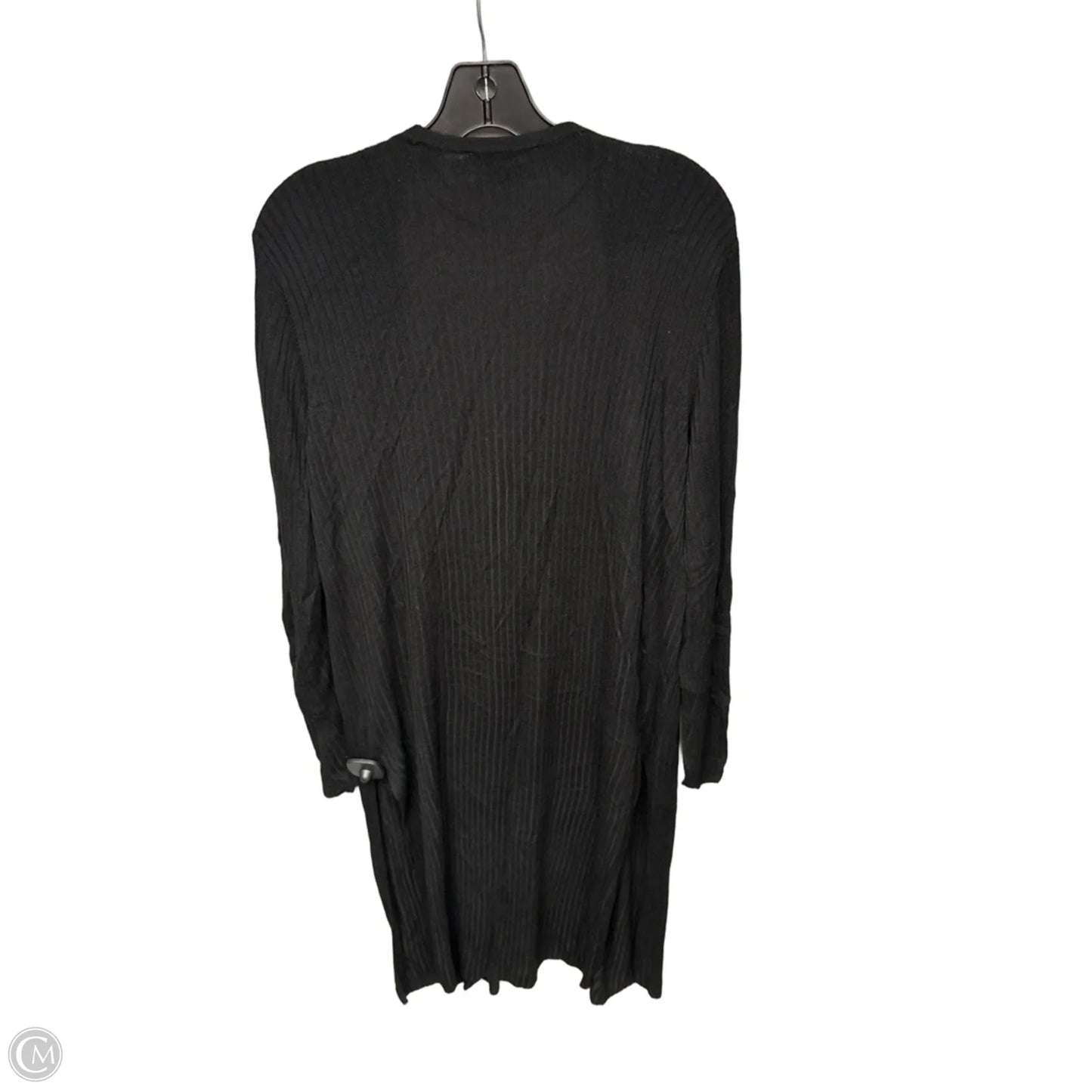 Cardigan By Inc In Black, Size: L