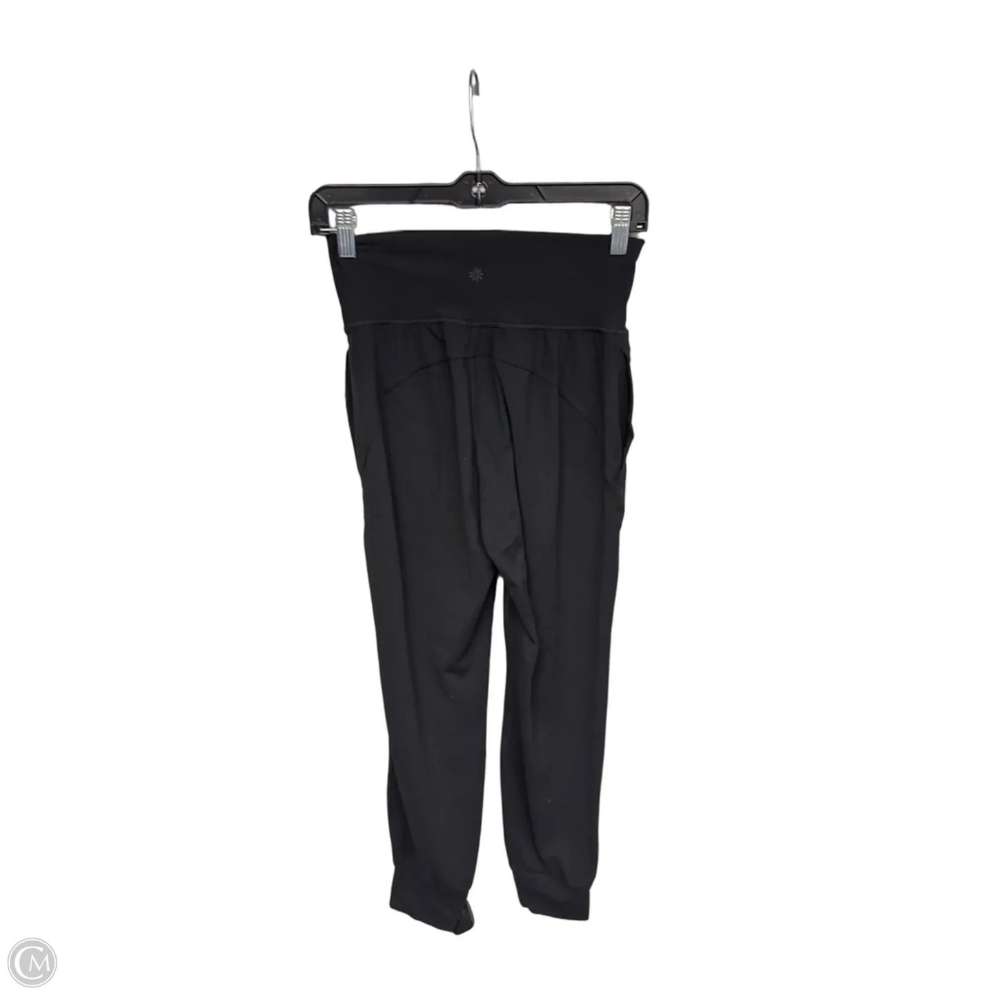 Athletic Pants By Athleta In Black, Size: Xs